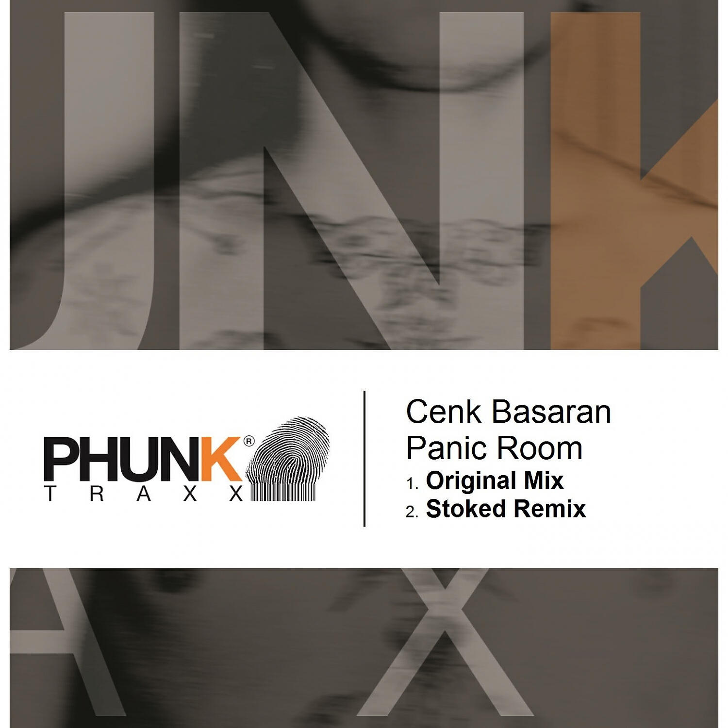 Cenk Basaran - Panic Room (Stoked Remix)