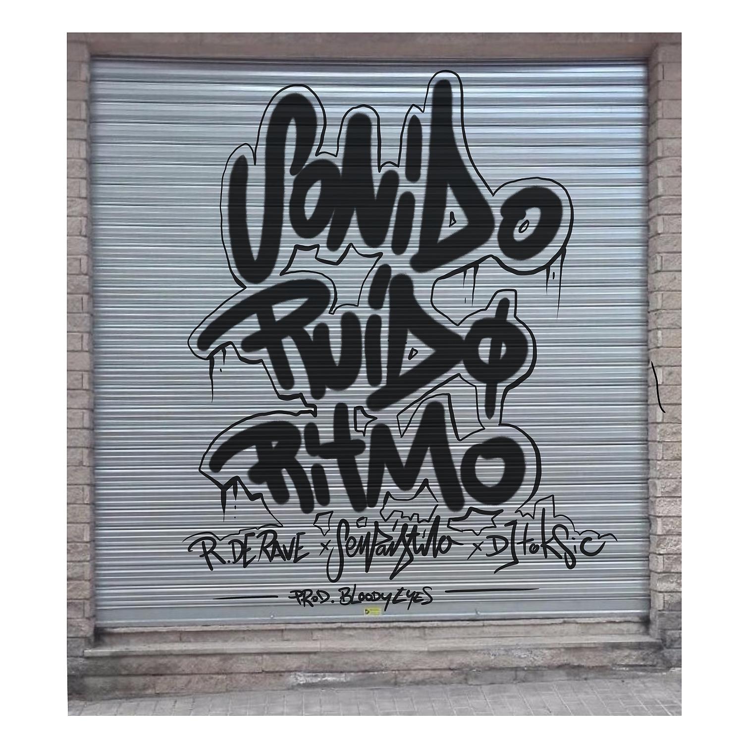 Постер альбома Sonido, Ruido, Ritmo