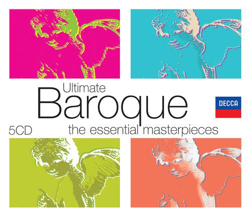 Постер альбома Ultimate Baroque