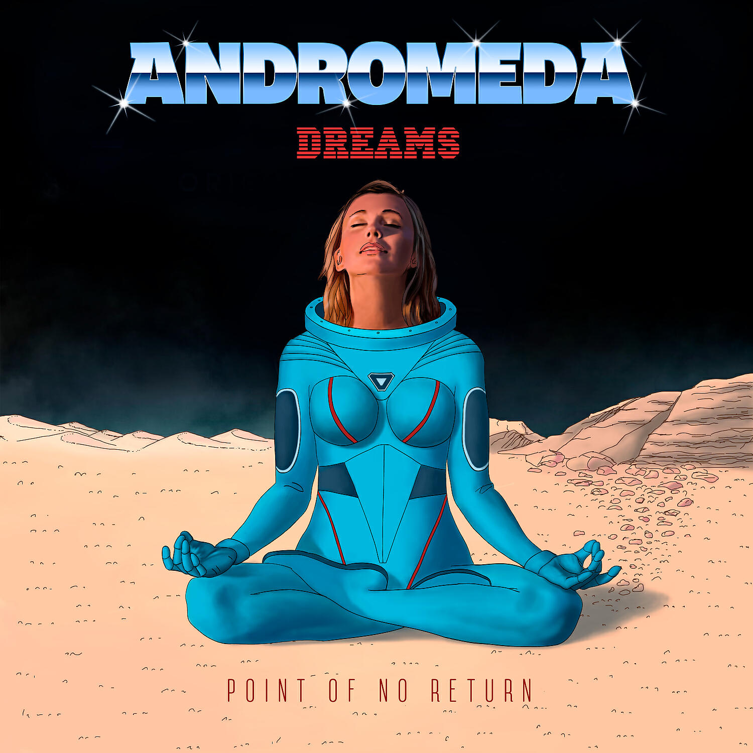 Andromeda Dreams - Intergalactic Flight