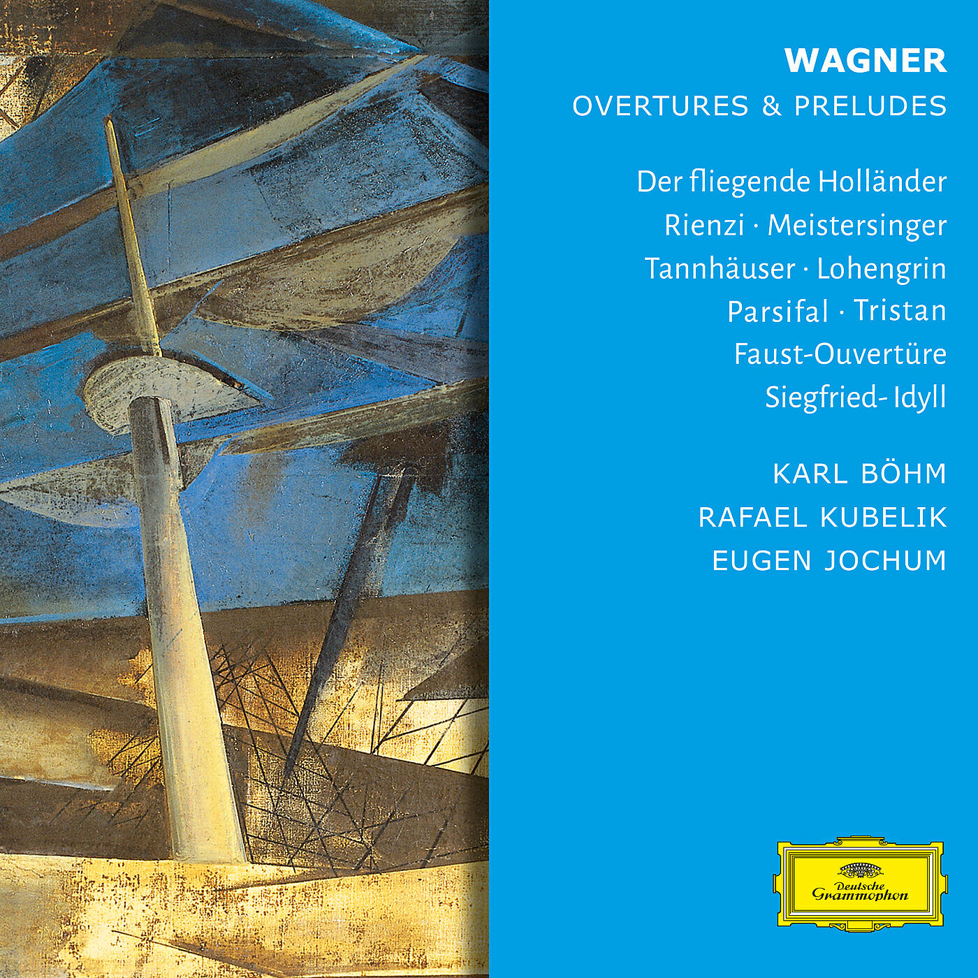 Wiener Philharmoniker - Wagner: Tannhäuser and the Contest of Song on the Wartburg - Overture