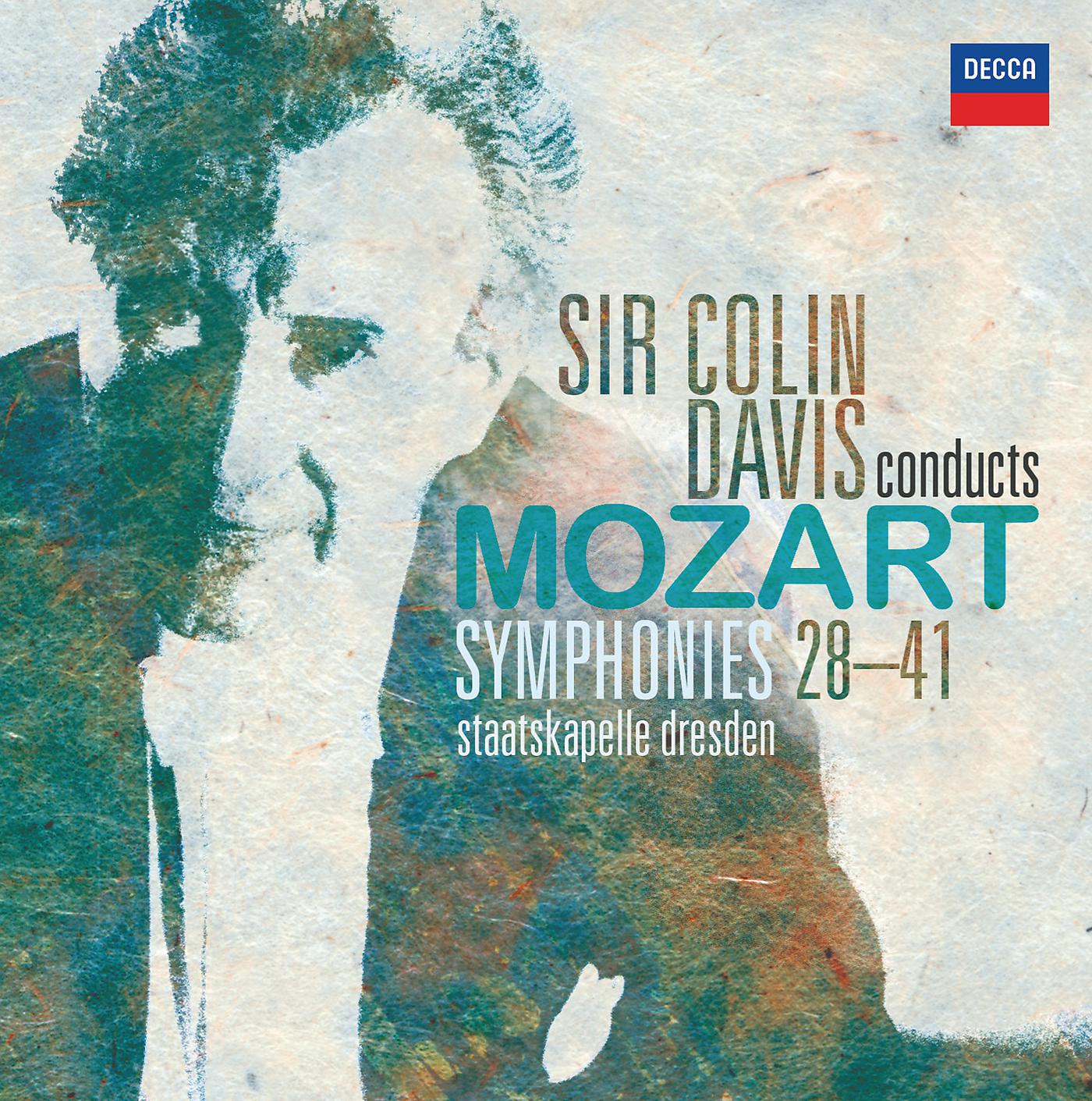 Постер альбома Mozart: Late Symphonies