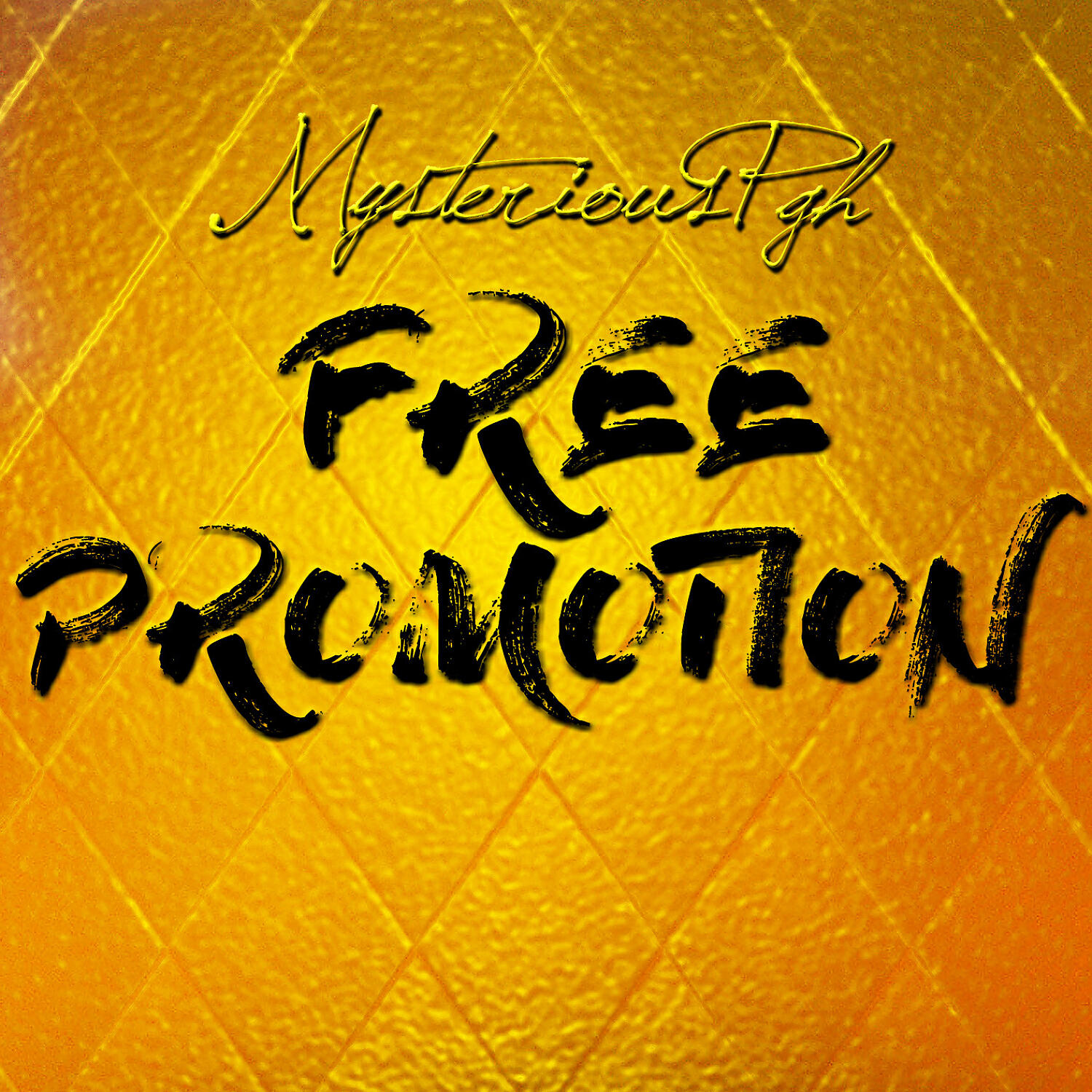 MysteriousPGH - Free Promotion