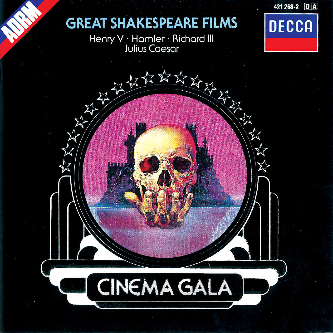 The National Philharmonic Orchestra - Walton: Richard III - Prelude
