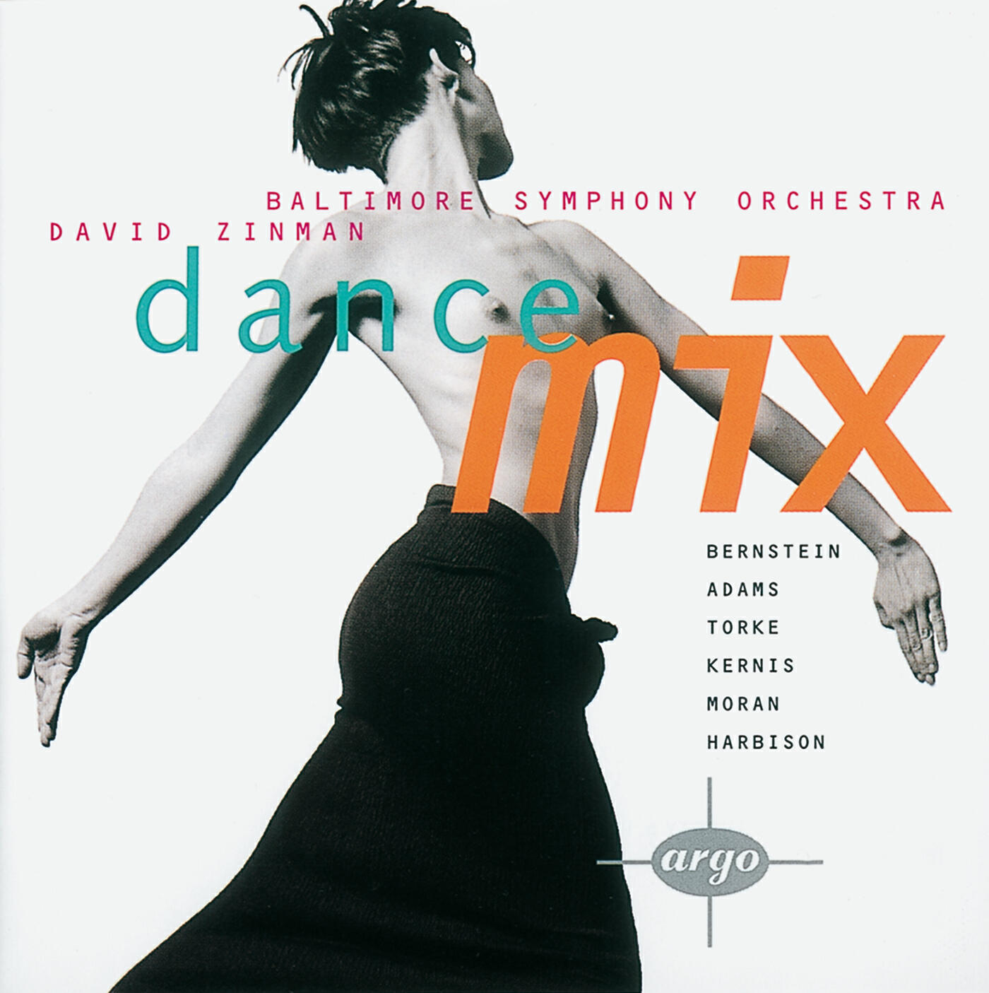 Baltimore Symphony Orchestra - Adams: The Chairman Dances