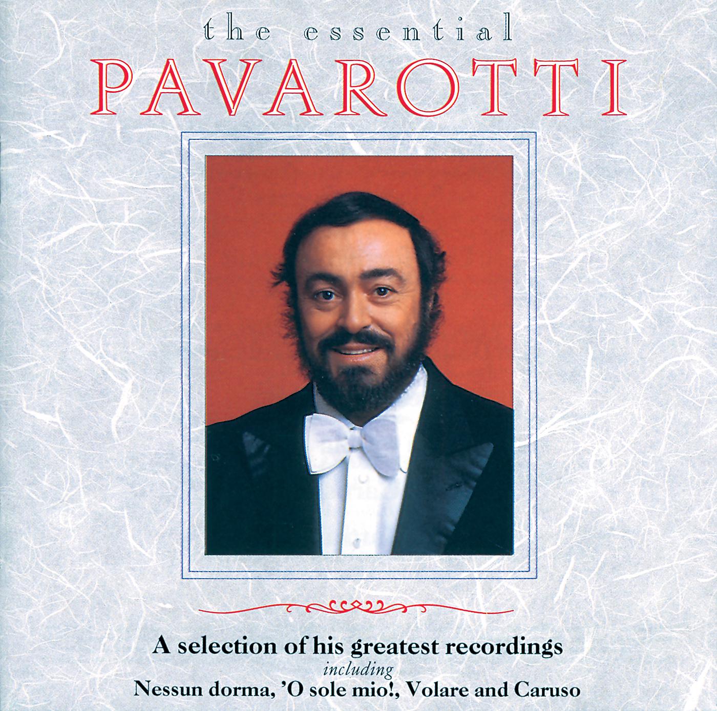 Luciano Pavarotti - Rossini: Soirées musicales - 8. La Danza