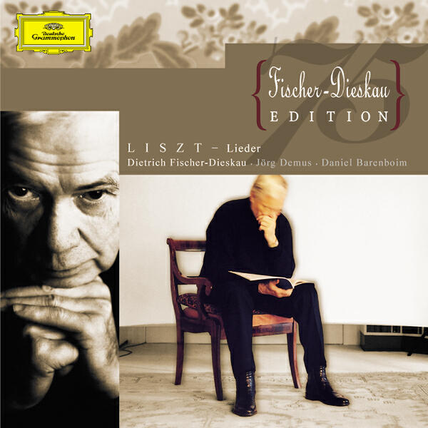 Dietrich Fischer-Dieskau - Liszt: 