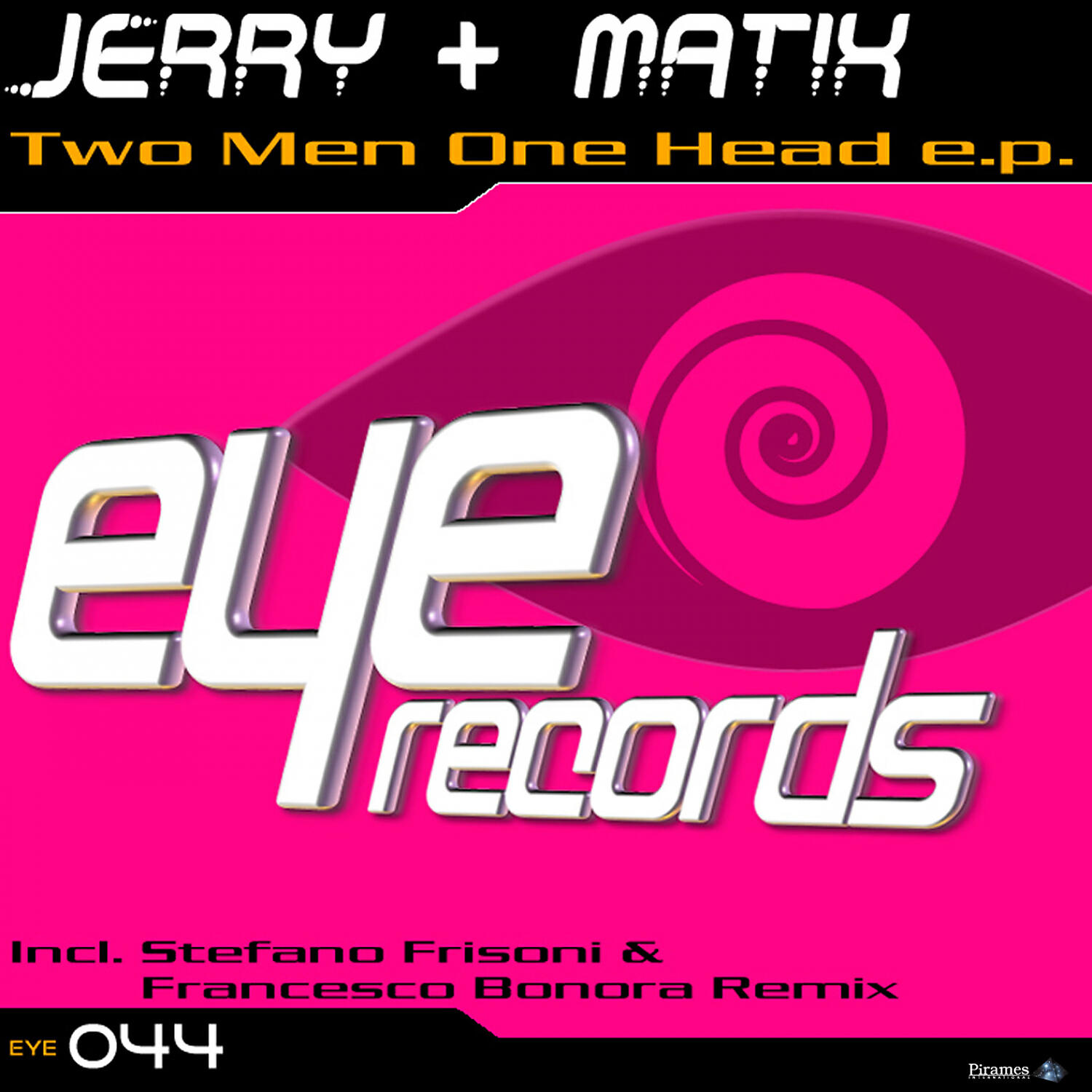 JERRY - Two Men And One Head (Francesco Bonora Remix)
