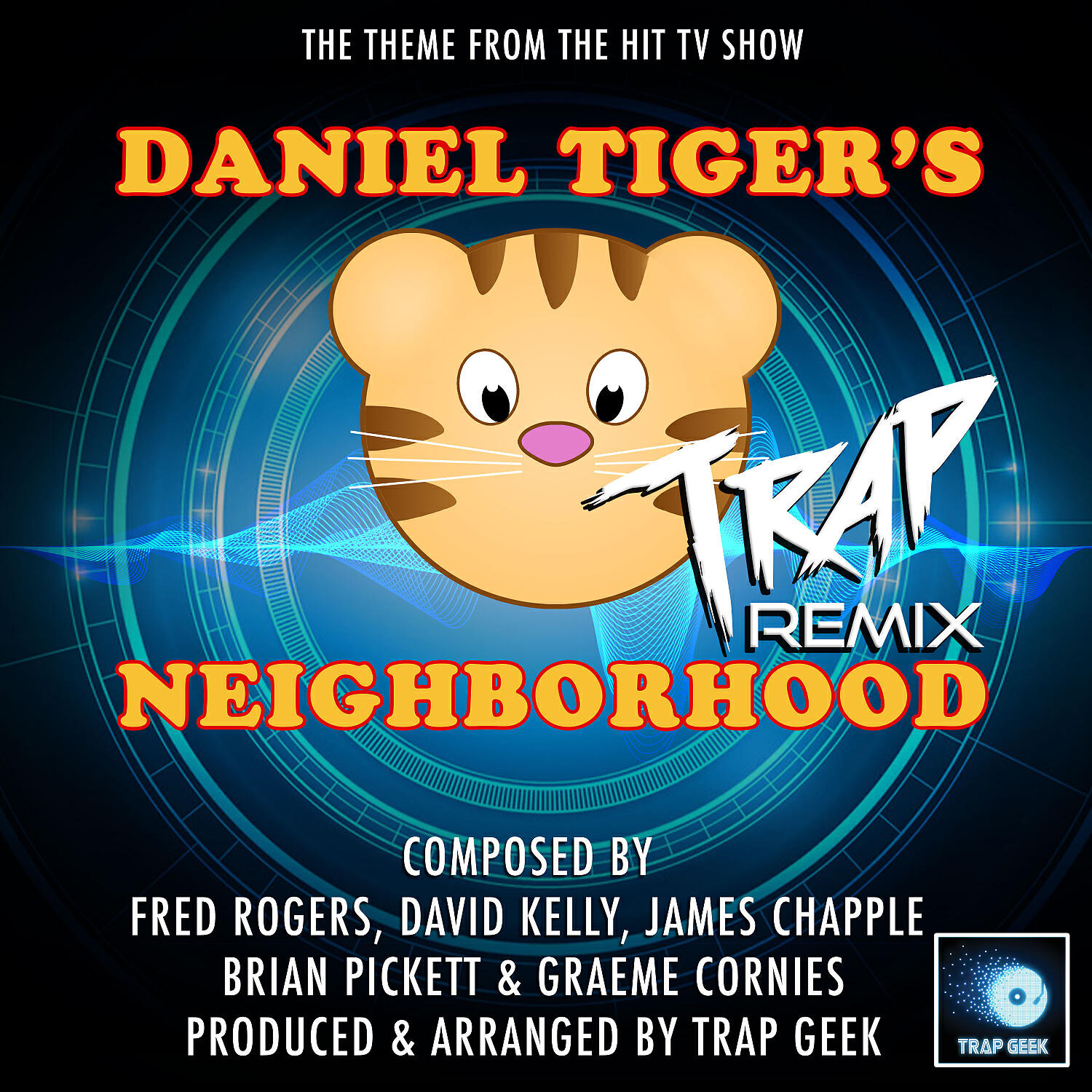 Trap Geek - Neighborhood (From 