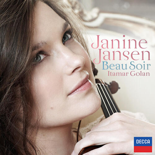 Janine Jansen - Dubugnon: Hypnos