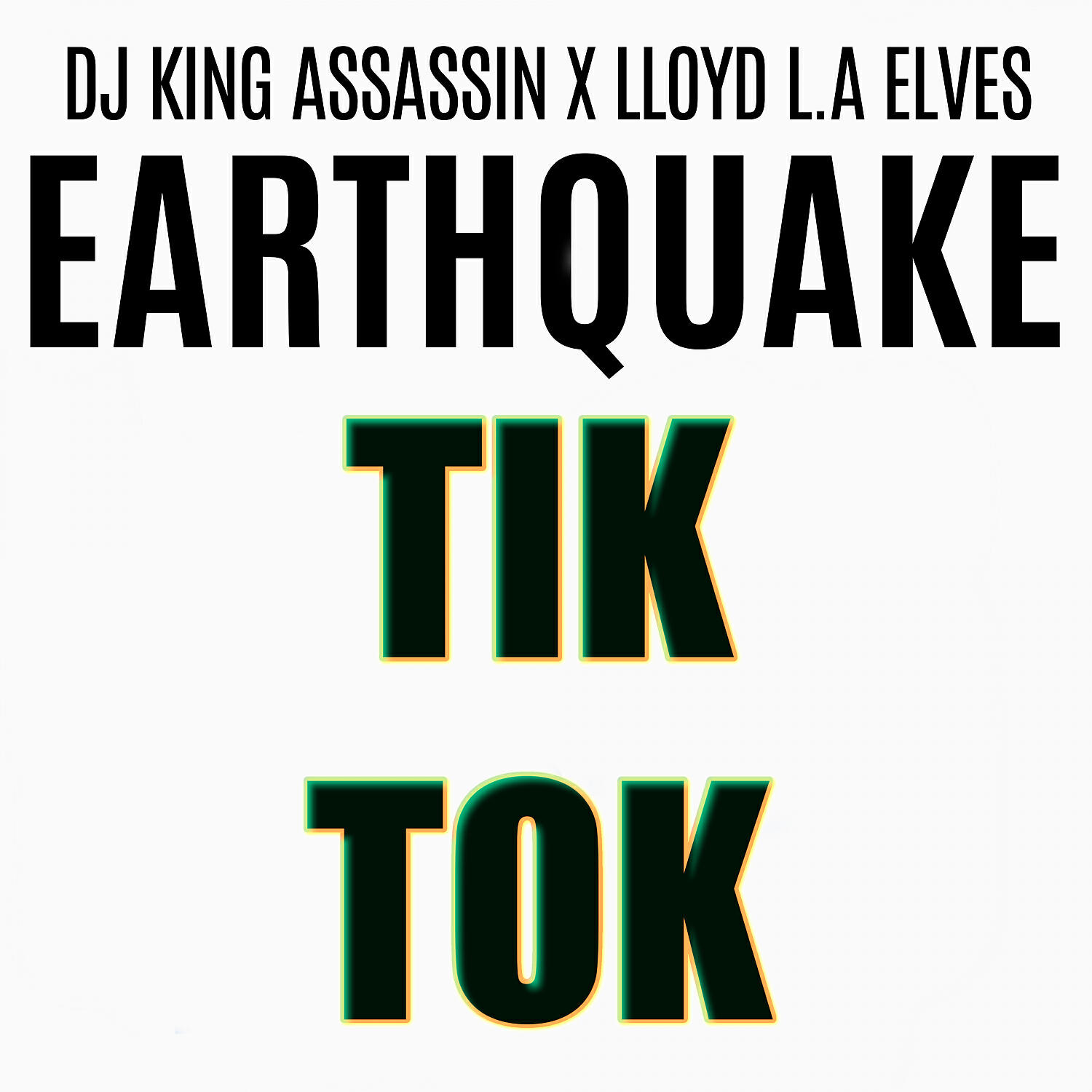EarthQuake - Tik Tok (Instrumental)