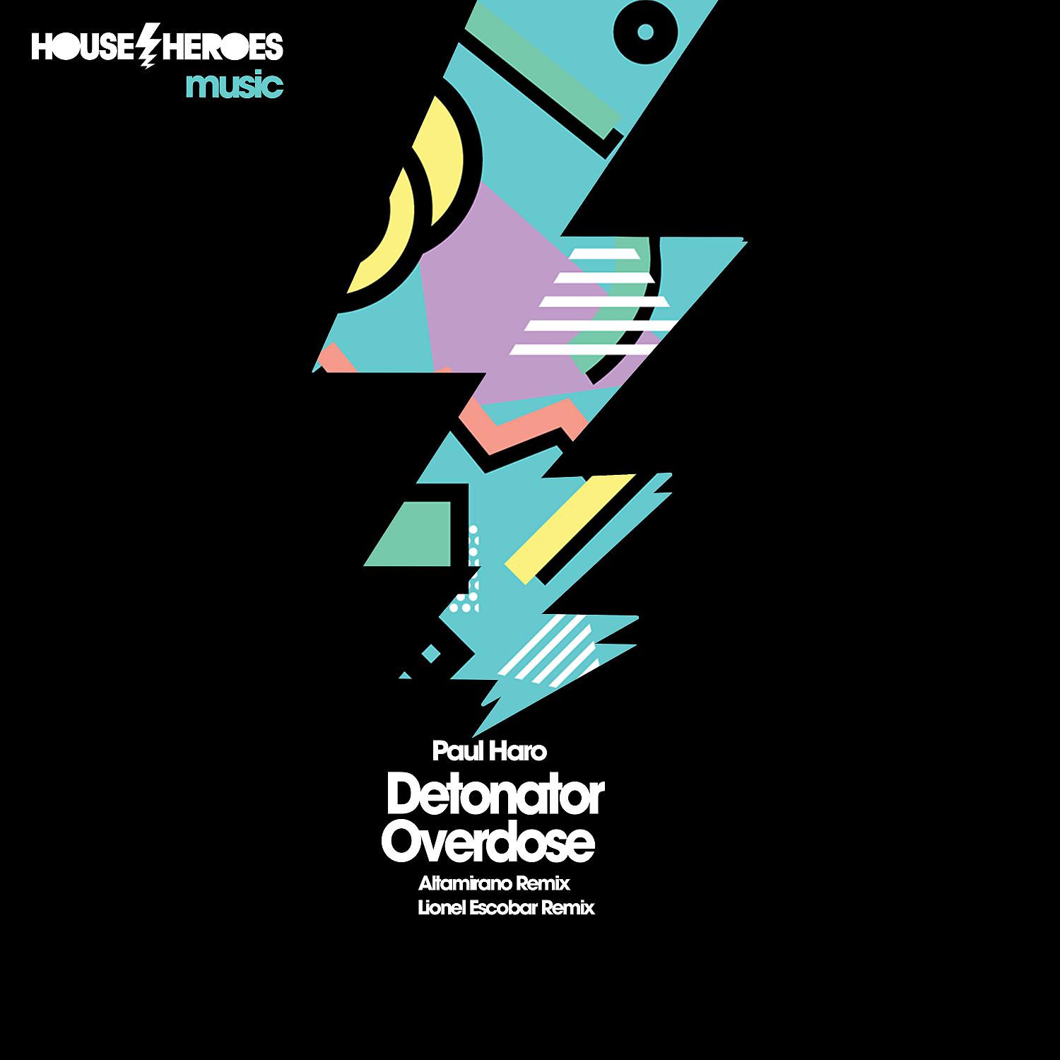 Постер альбома Detonator