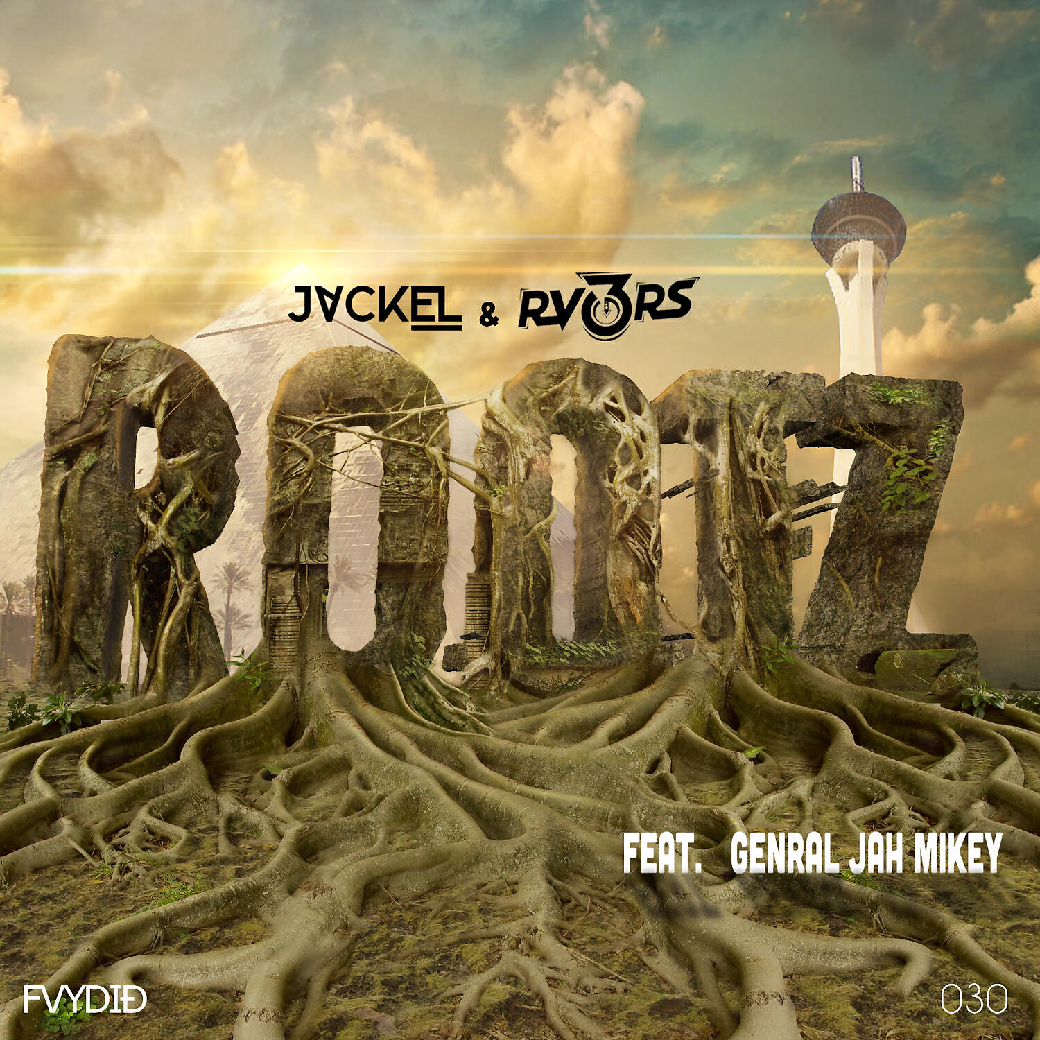JACKEL - Rootz (feat. General Jah Mikey)