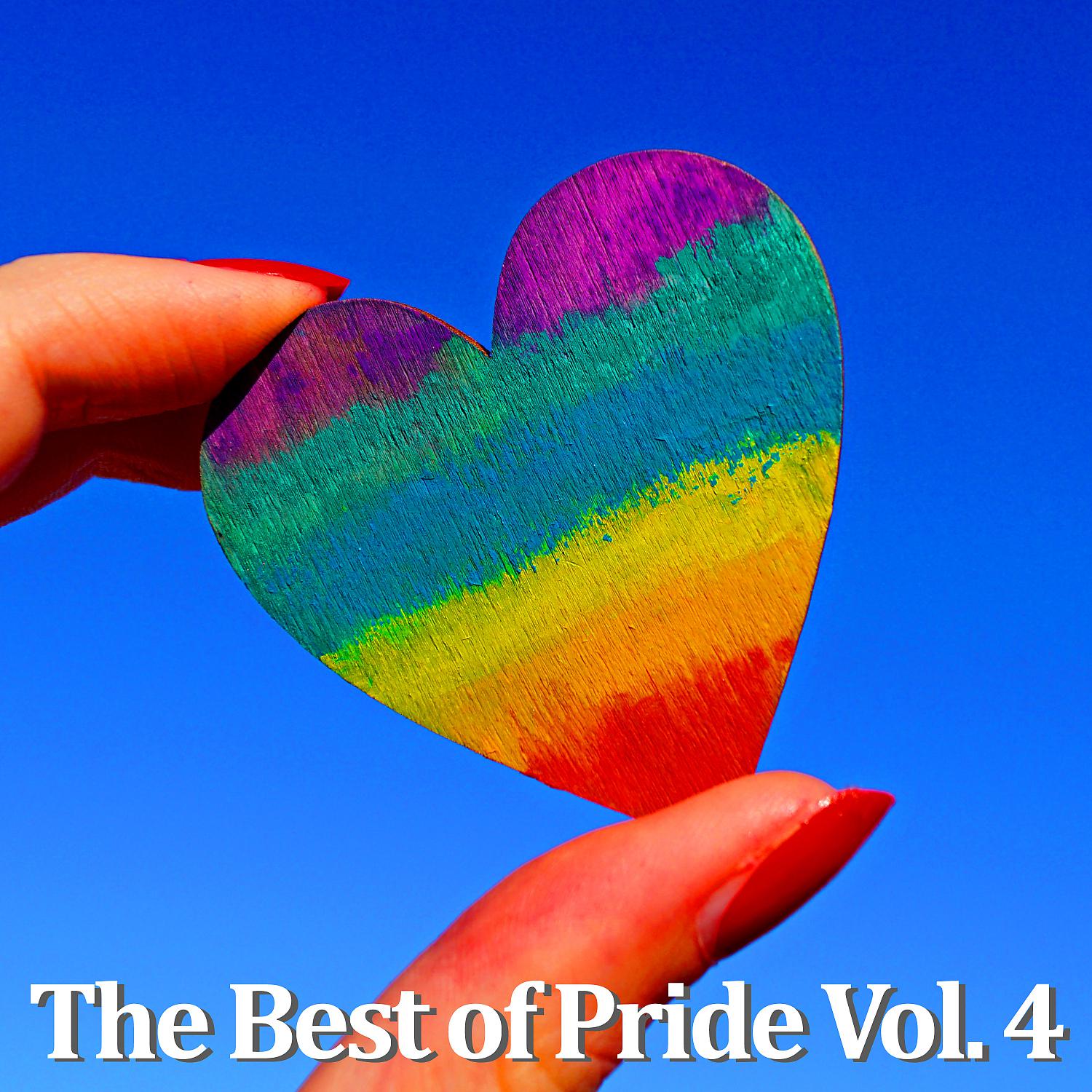 Постер альбома The Best Of Pride, Vol. 4