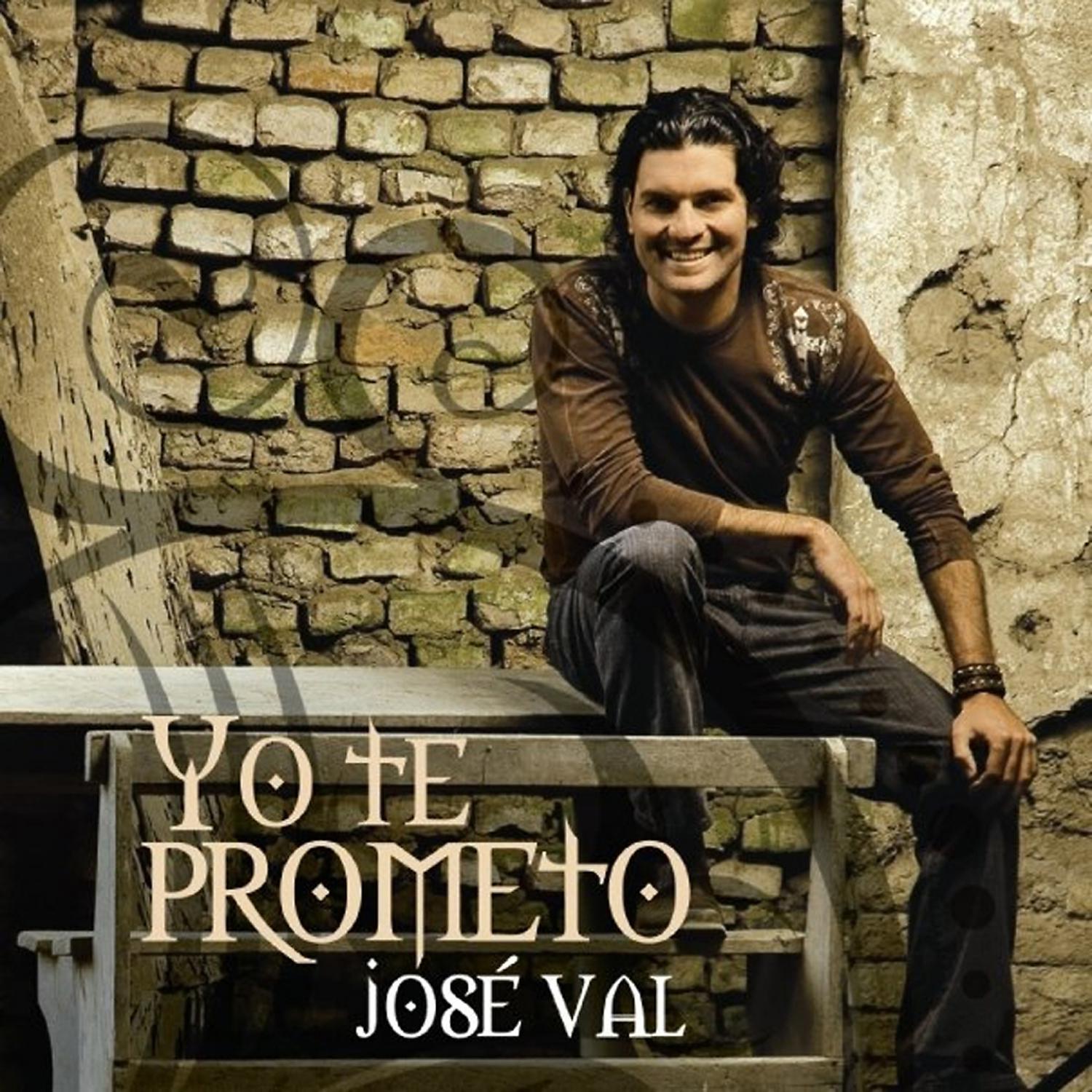 Постер альбома Yo Te Prometo