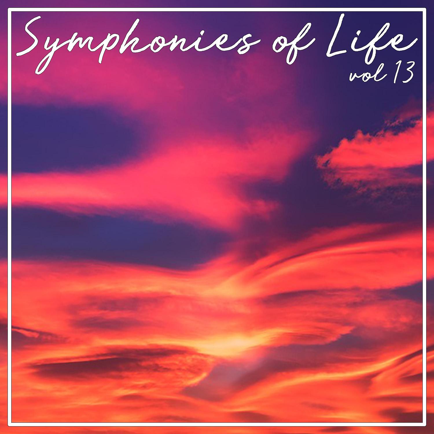 Постер альбома Symphonies of Life, Vol. 13 - Saint-Saens; Organ Works