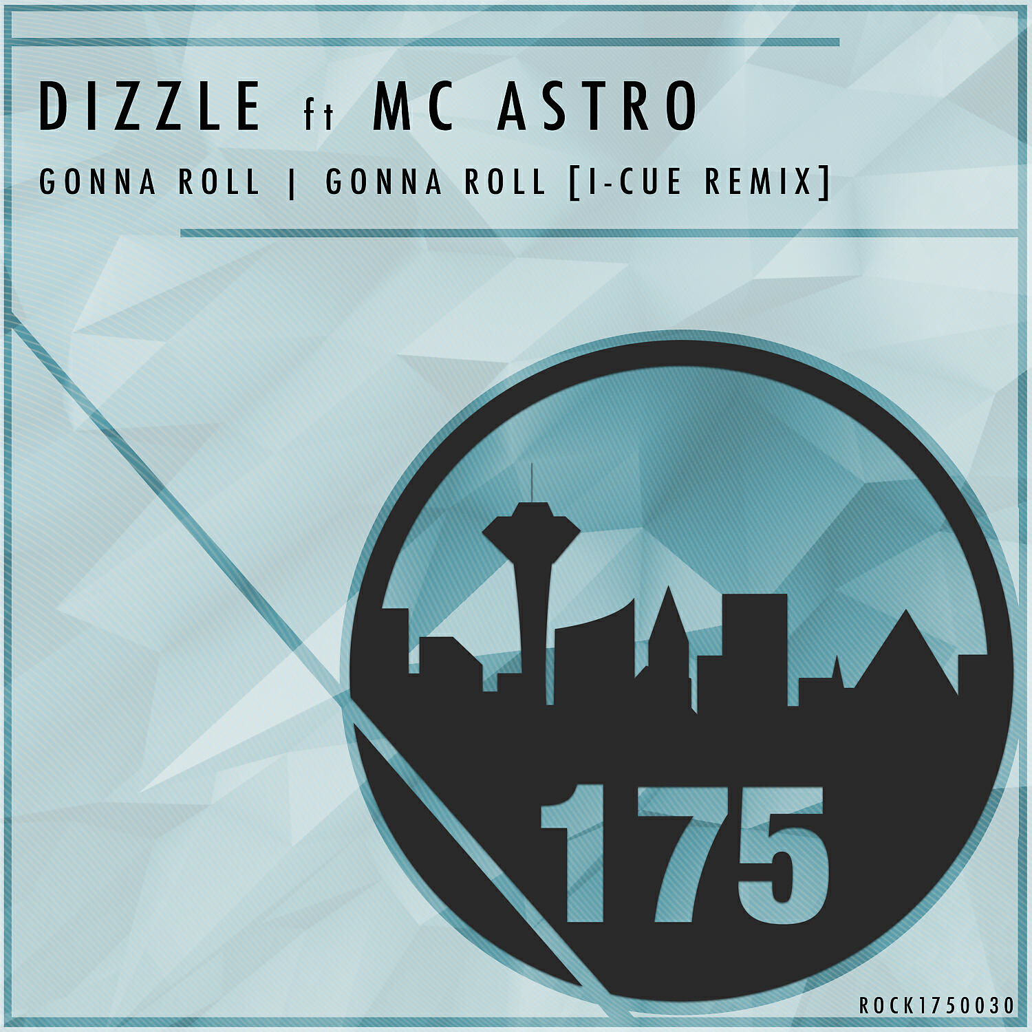 DIZZLE - GONNA ROLL (feat. MC ASTRO) (I-Cue Remix)