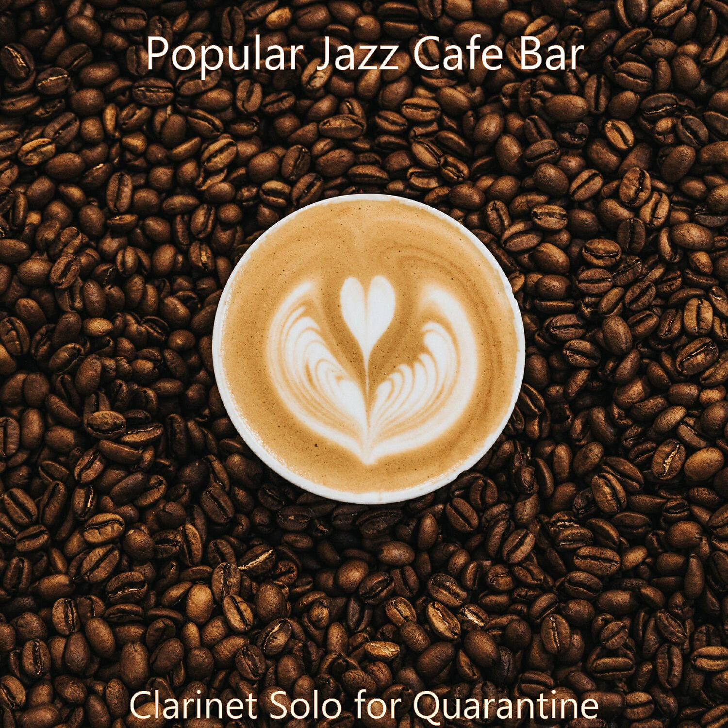 Popular Jazz Cafe Bar - Understated Ragtime Piano - Vibe for Quarantine