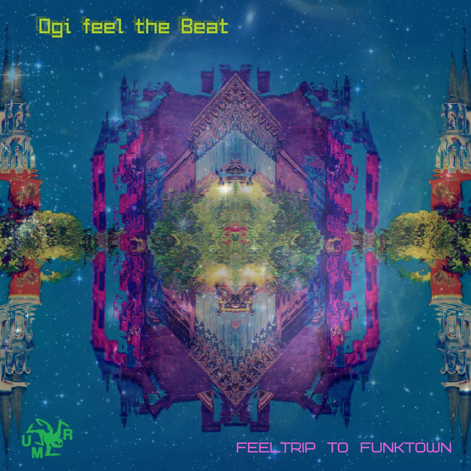 Постер альбома FeelTrip to FunkTown