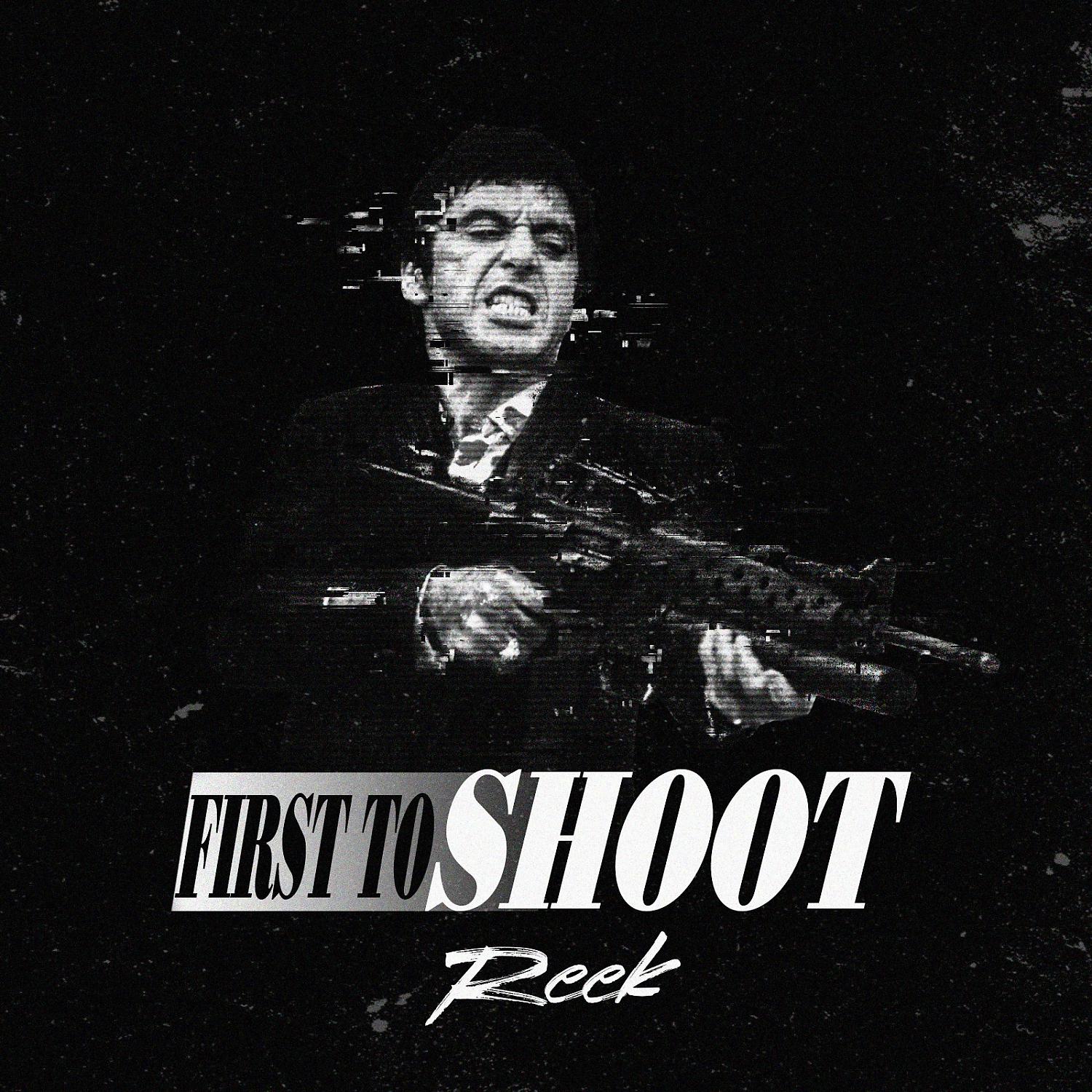 Постер альбома First To Shoot