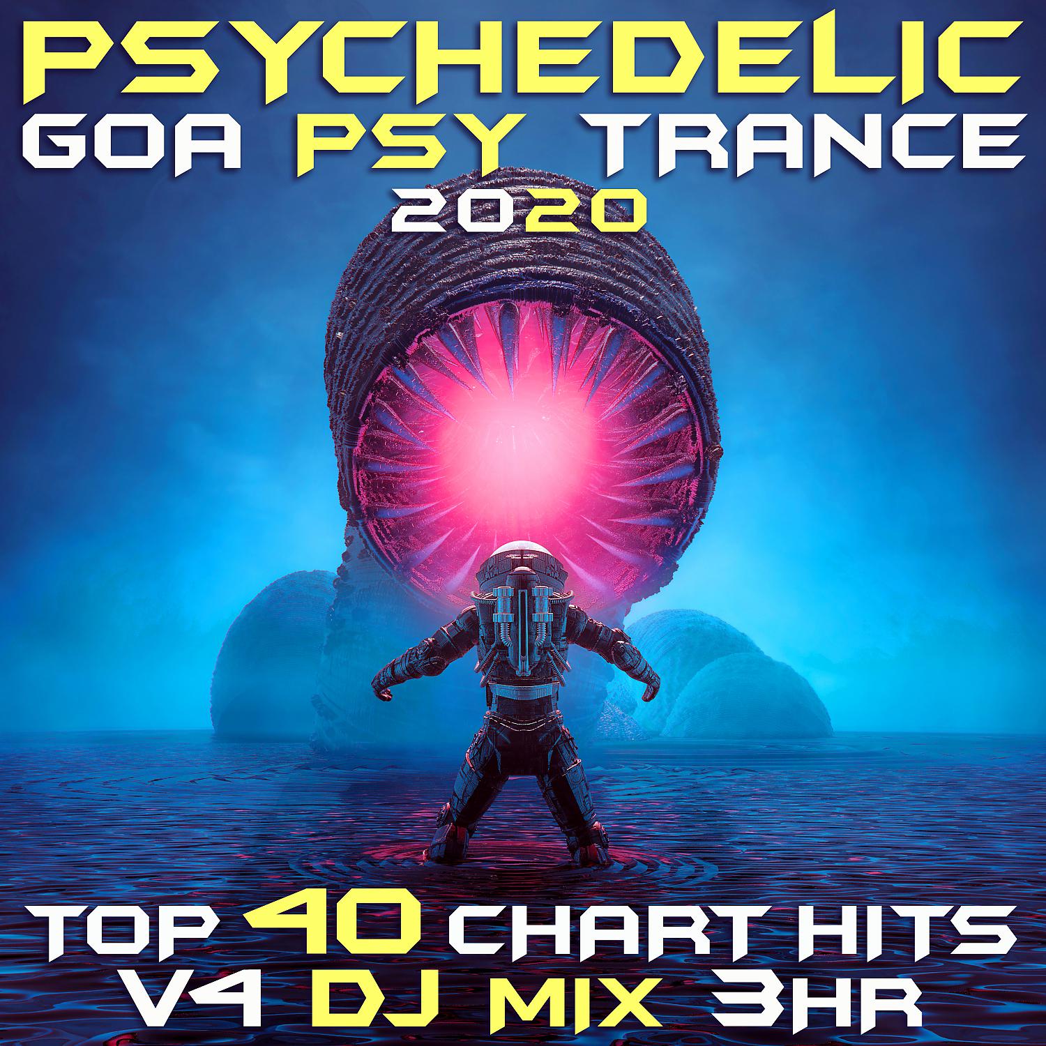 Goa Luni - The Excape (Psychedelic Goa Psy Trance 2020, Vol. 4 Dj Mixed)