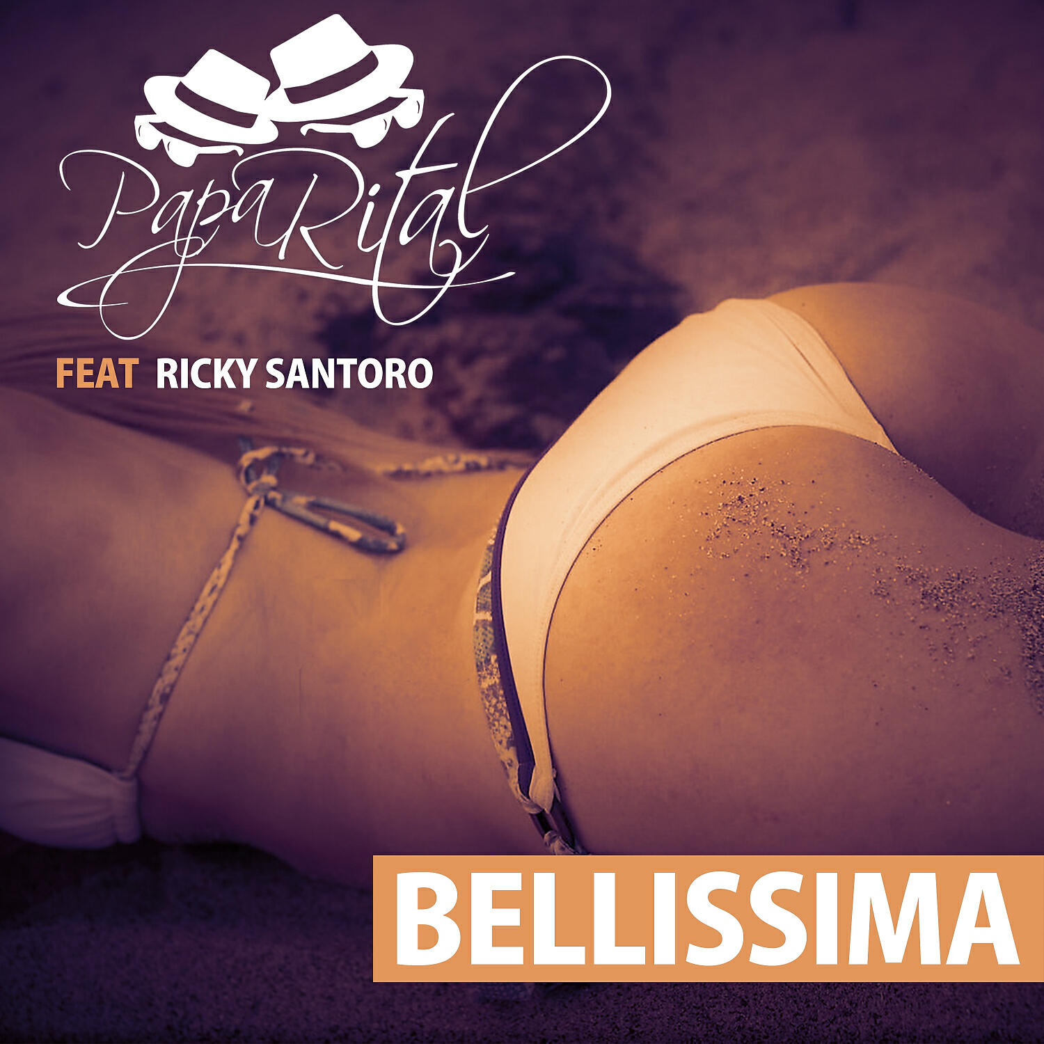 Papa Rital - Bellissima (feat. Ricky Santoro) (Extended)