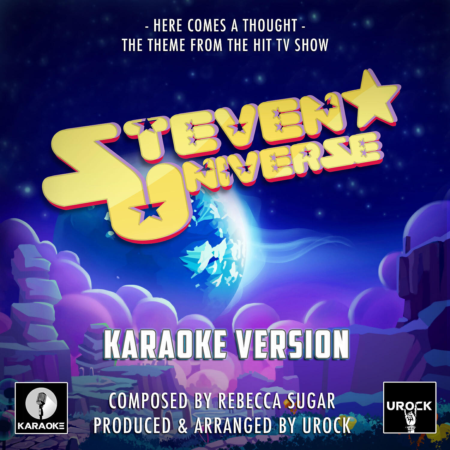 URock - Here Comes A Thought (