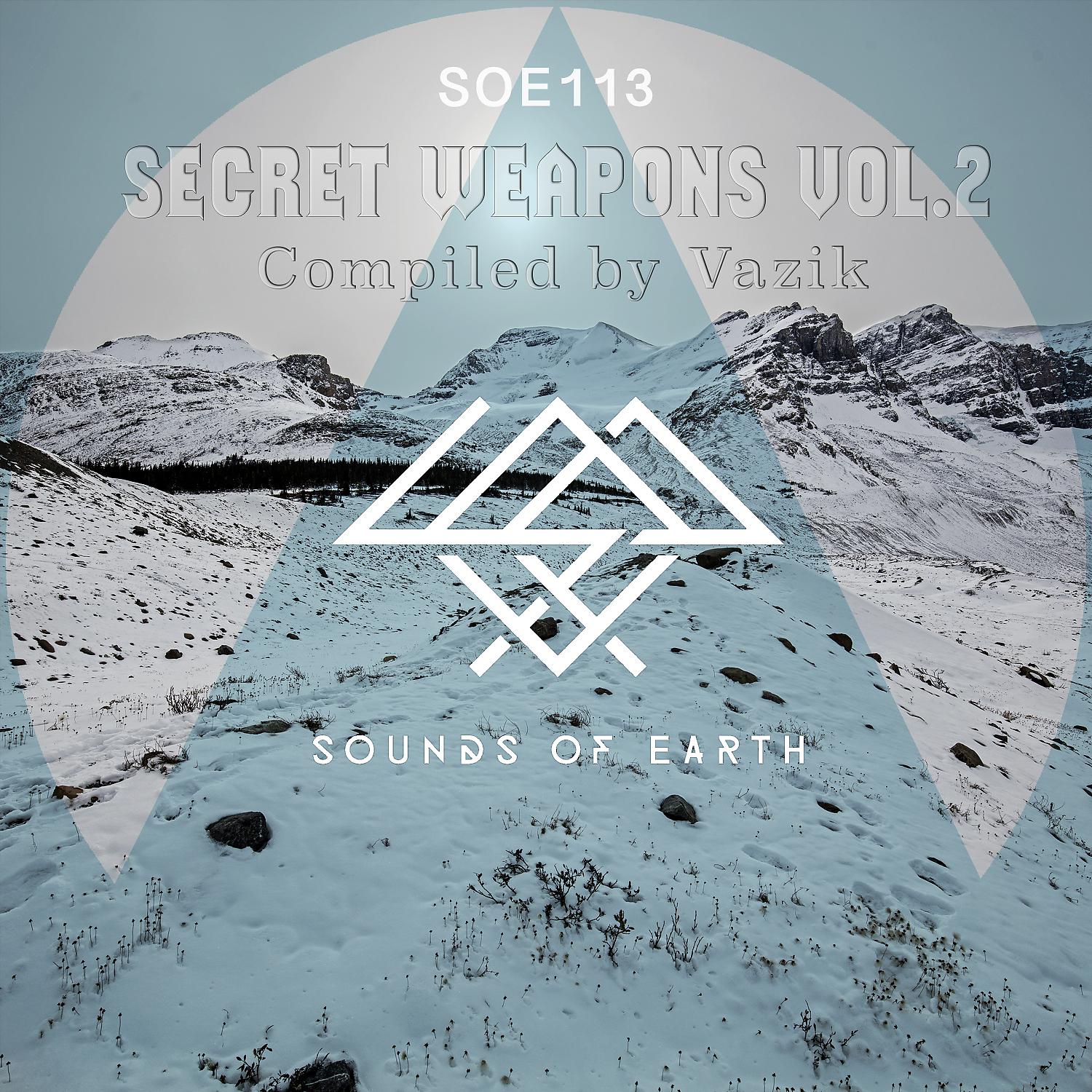 Постер альбома Secret Weapons 2