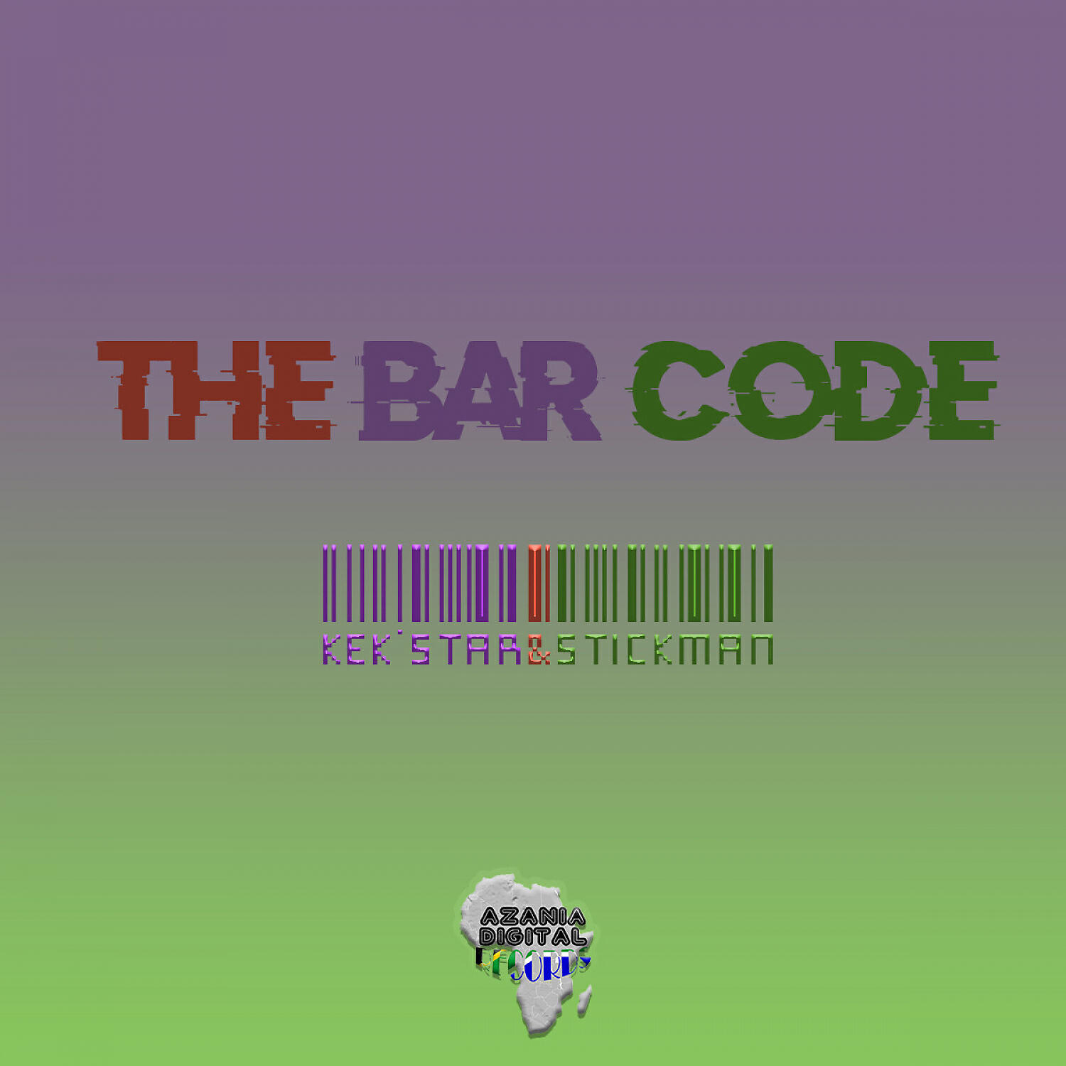 Kek'star - The Bar Code (Original Mix)
