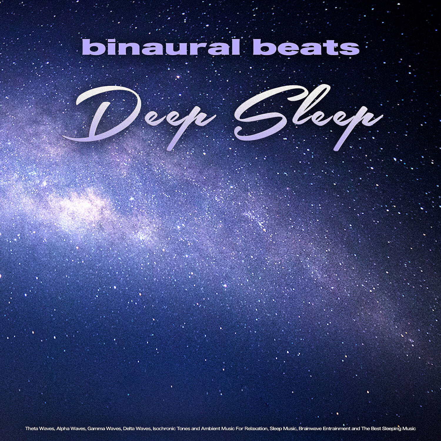 Binaural Beats Sleep - Delta Waves for Sleep