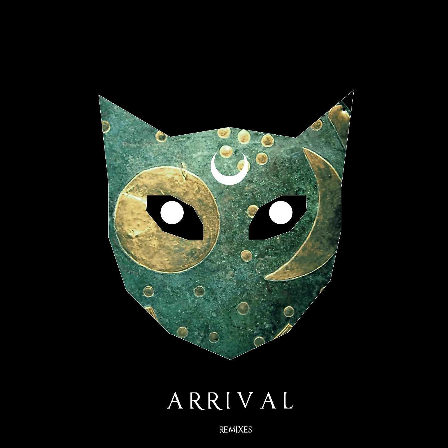 Постер альбома ARRIVAL (Remixes)