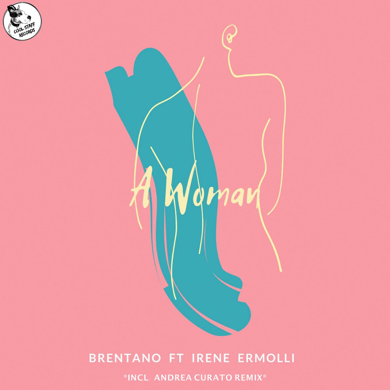 Постер альбома A Woman (feat. Irene Ermolli)