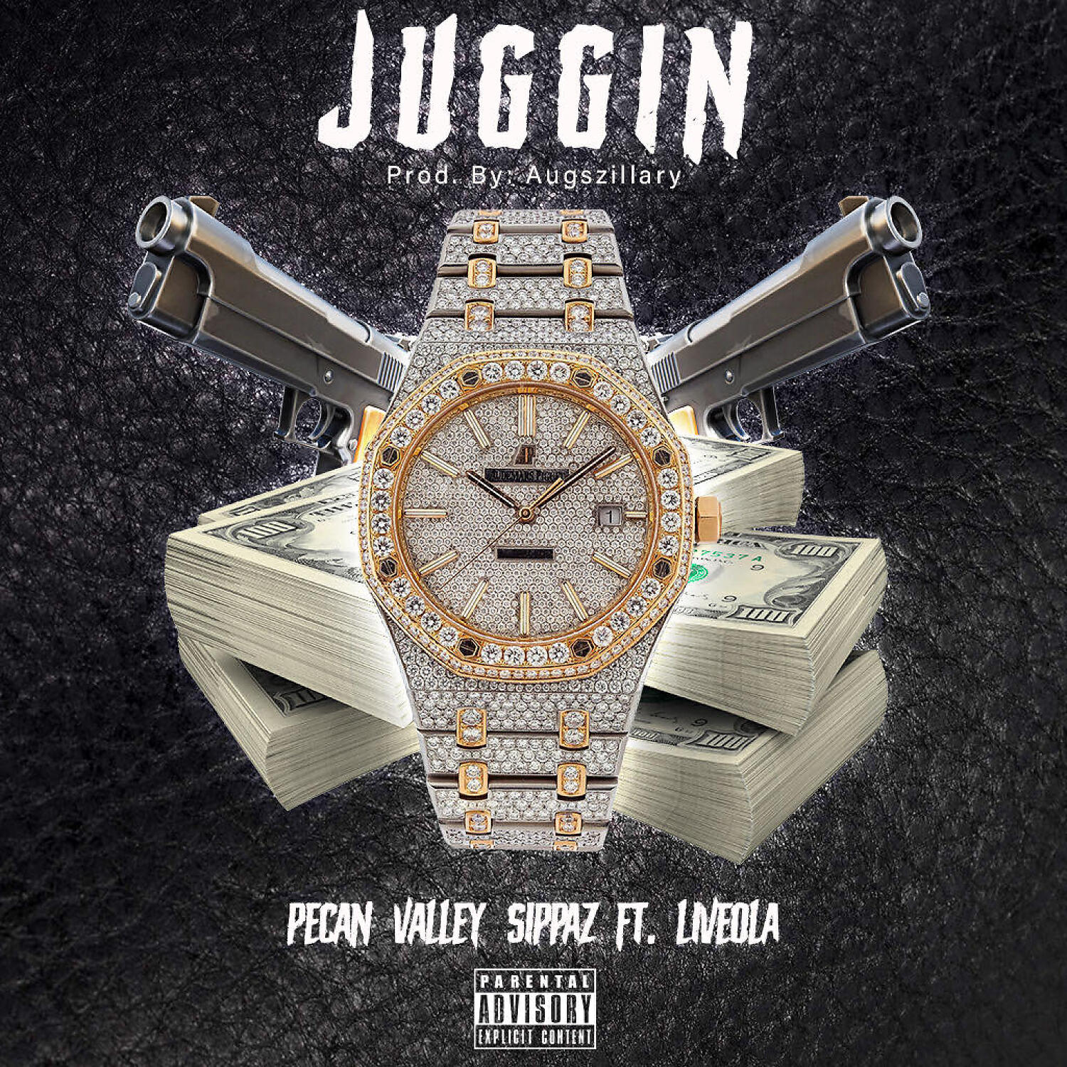 Pecan Valley Sippaz - Juggin (feat. Liveola)