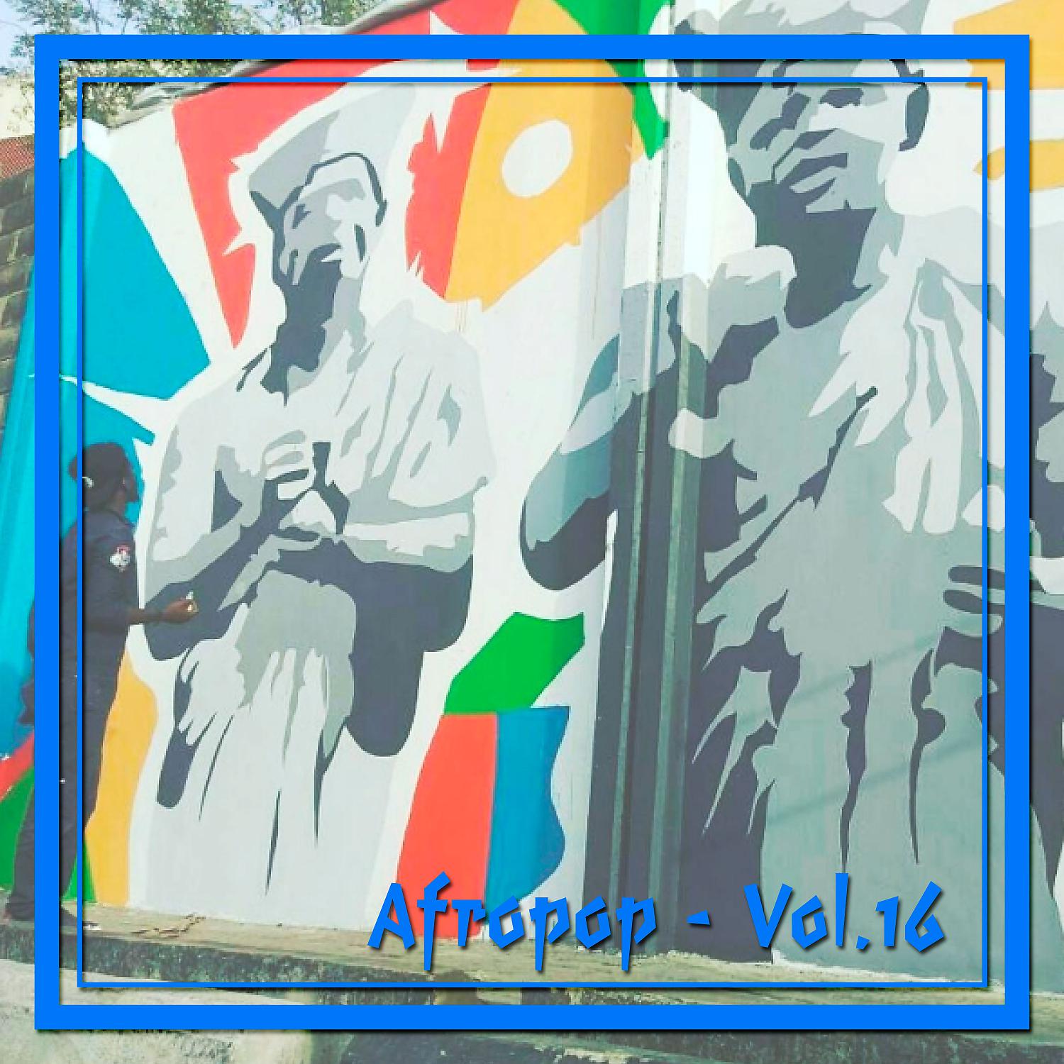 Постер альбома Afropop Vol. 16