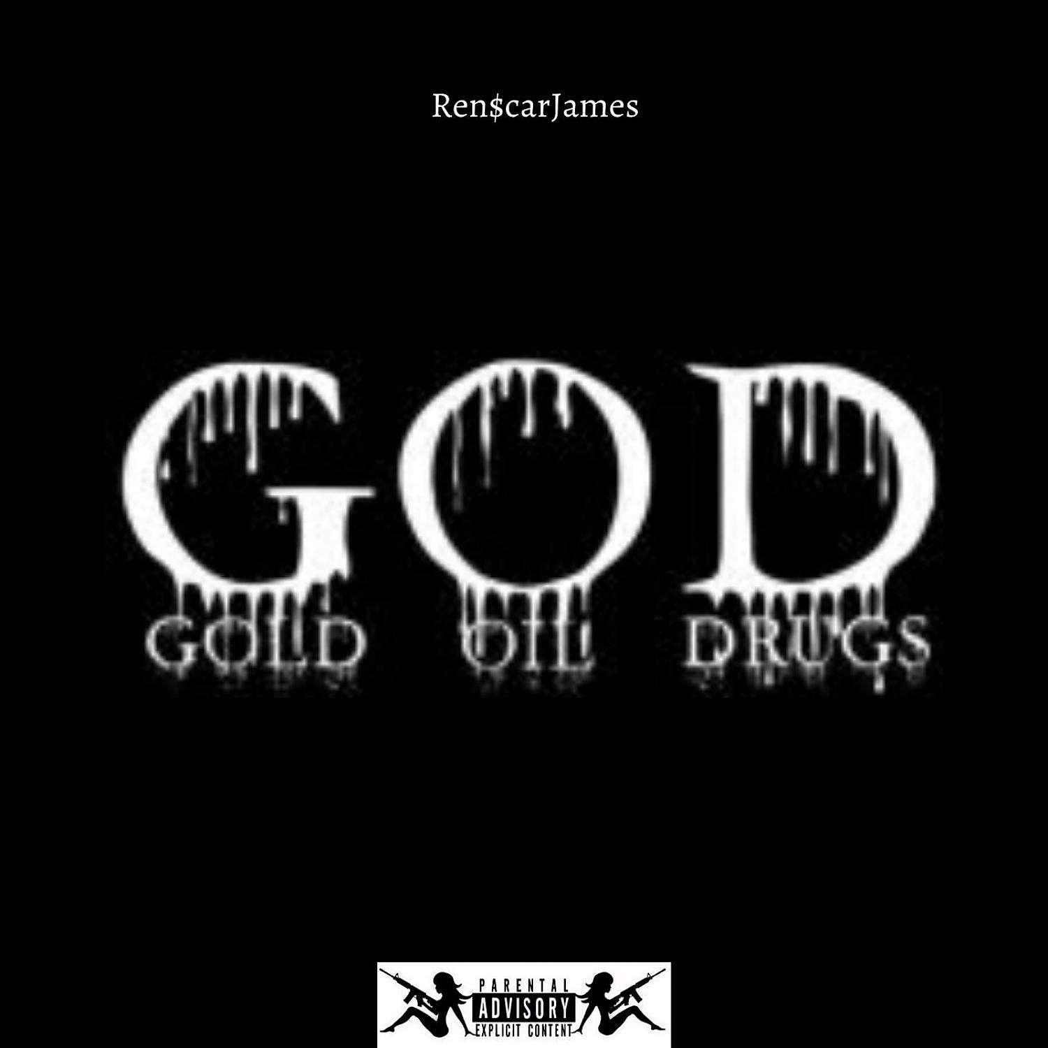 Постер альбома Gold Oil & Drugs