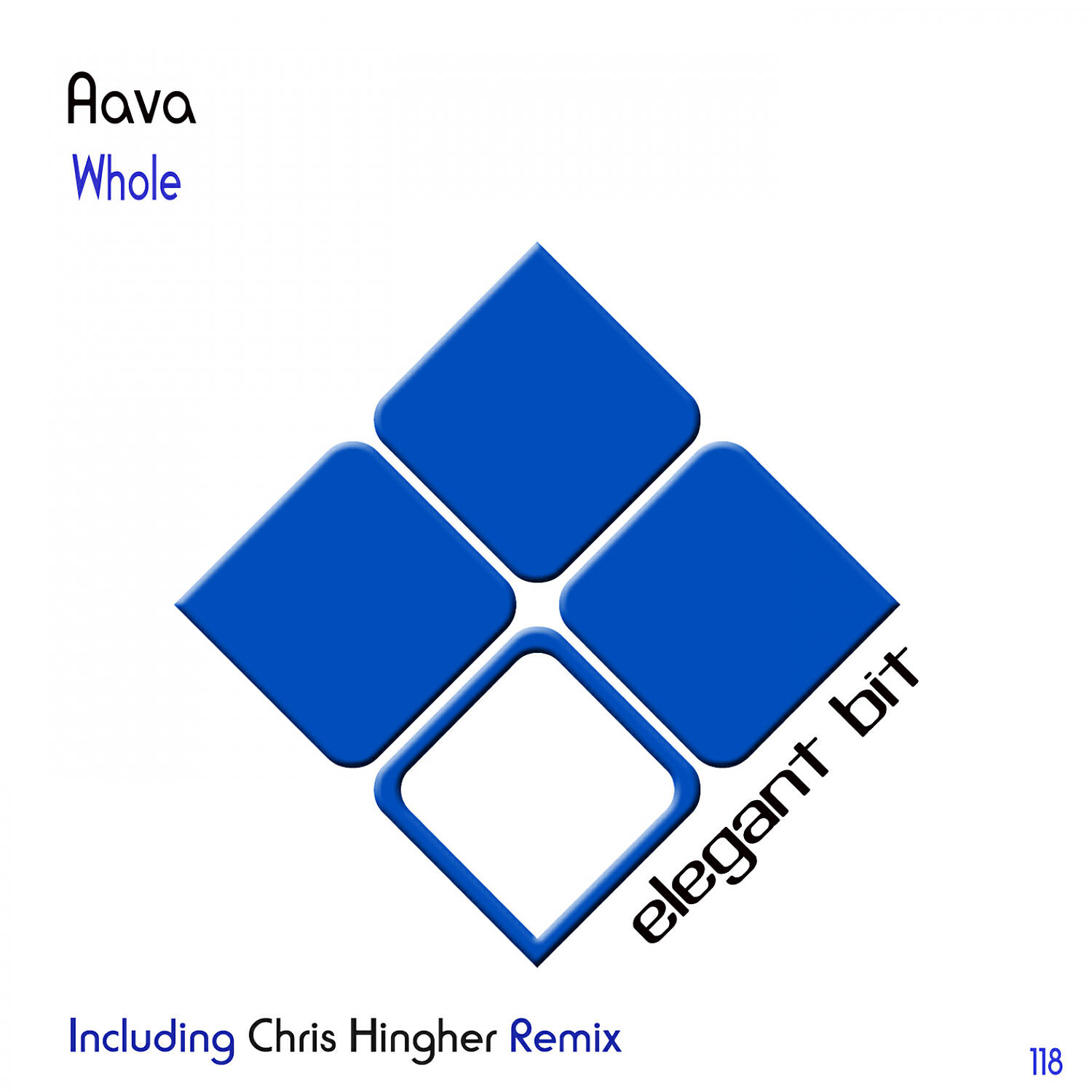 AAvA - Whole (Chris Hingher Remix)