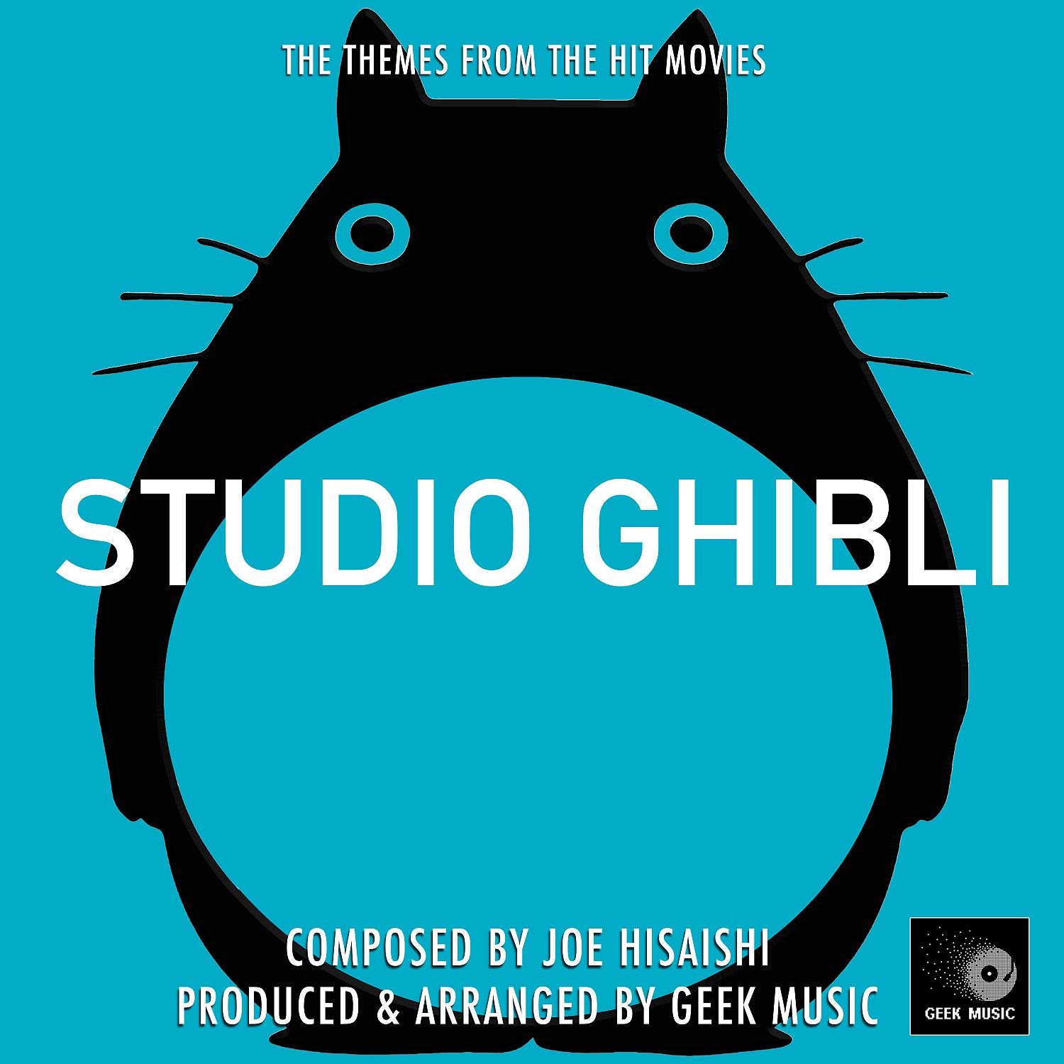 Постер альбома Studio Ghibli