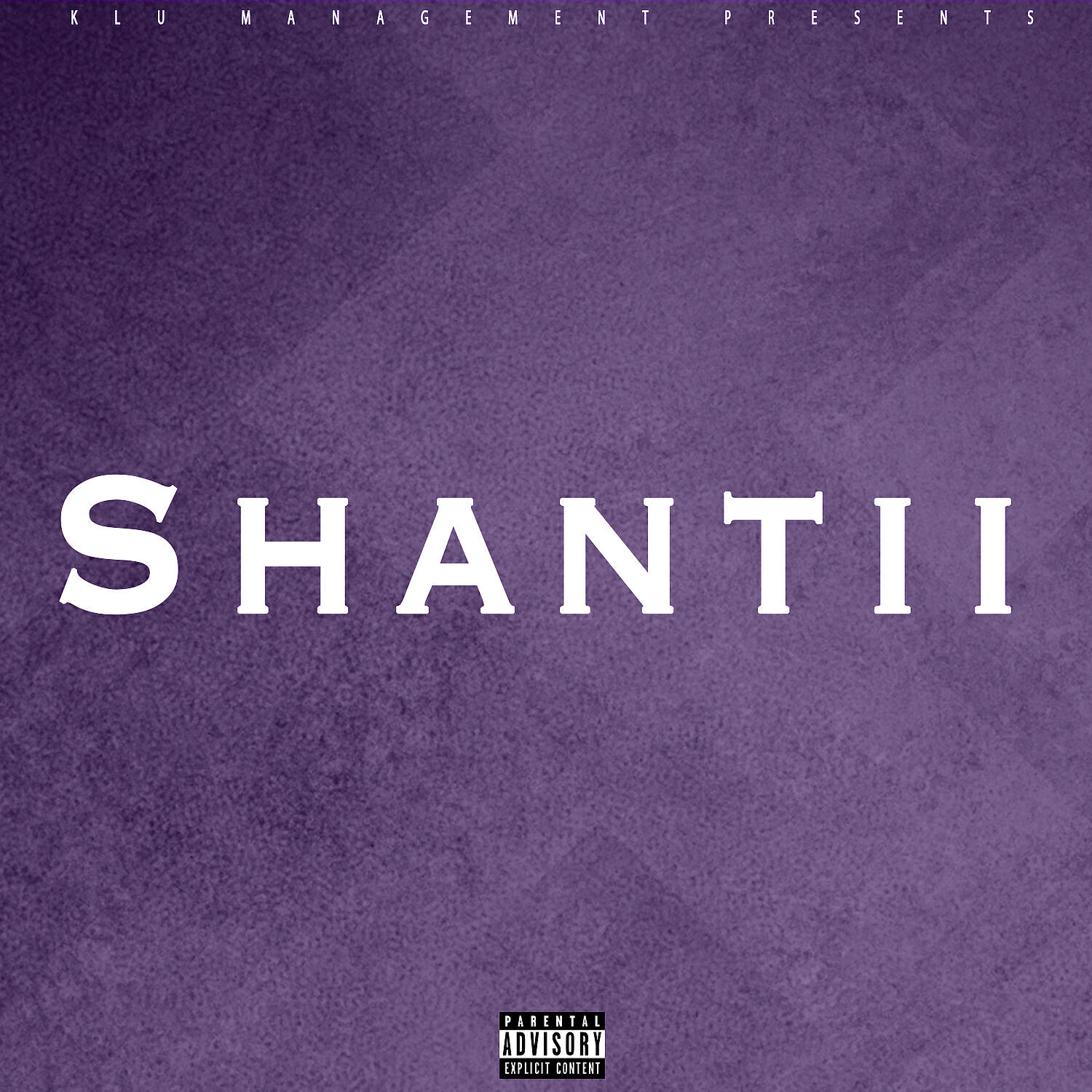 Shantii - Rule One 2.0