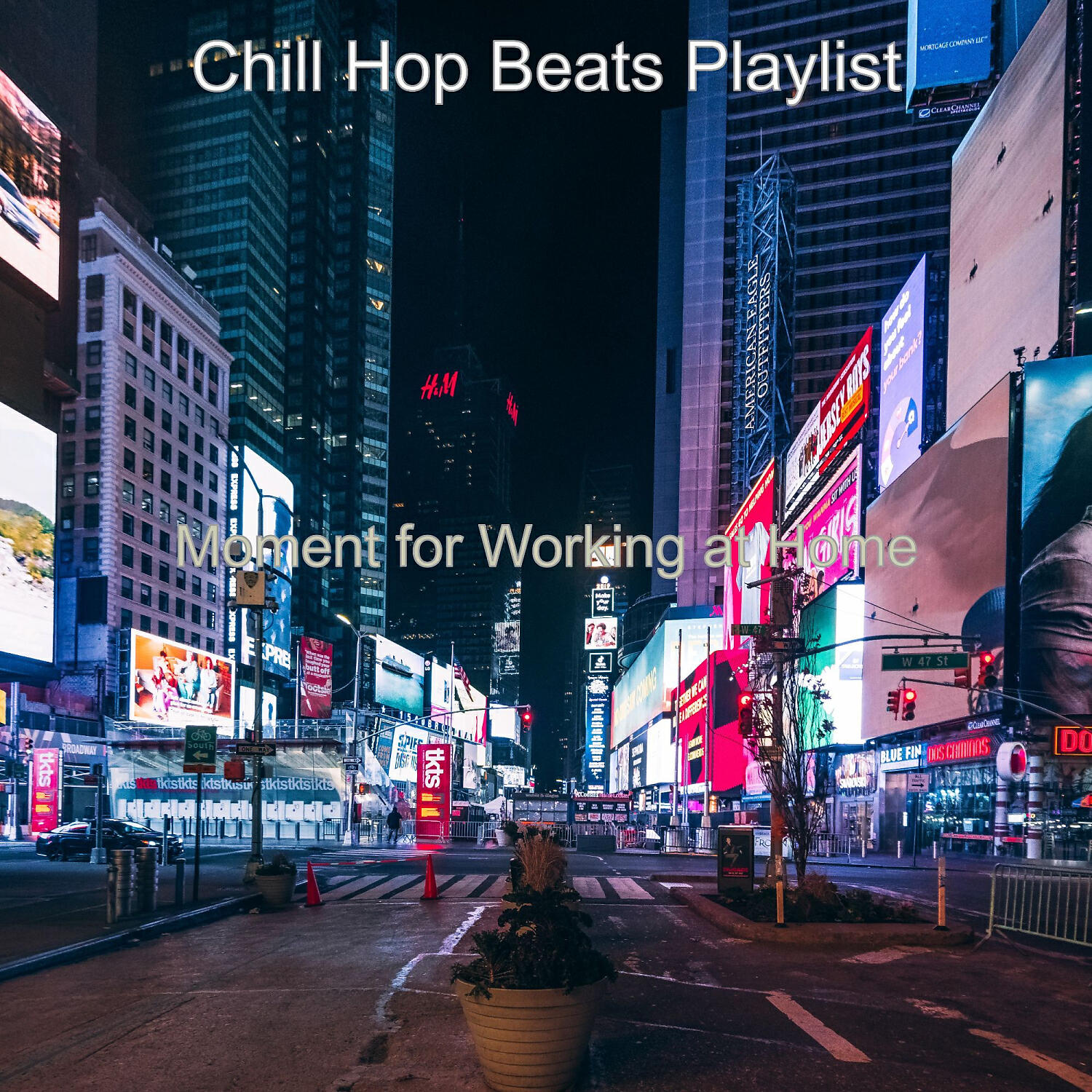 Chill Hop Beats Playlist - Backdrop for Social Distancing - Lofi