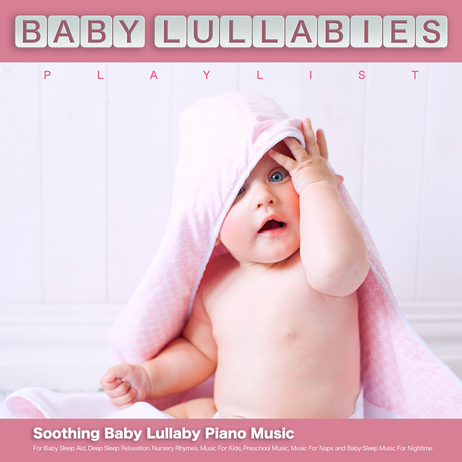 Baby Lullaby - Calm Baby Sleep Music