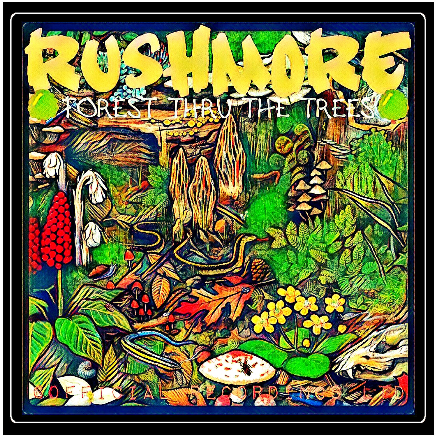 RUSHMORE - Eastern Promises