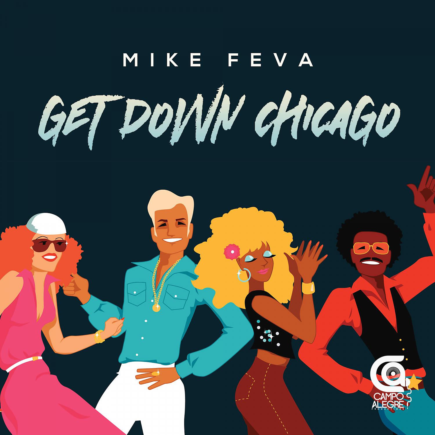 Постер альбома Get Down Chicago