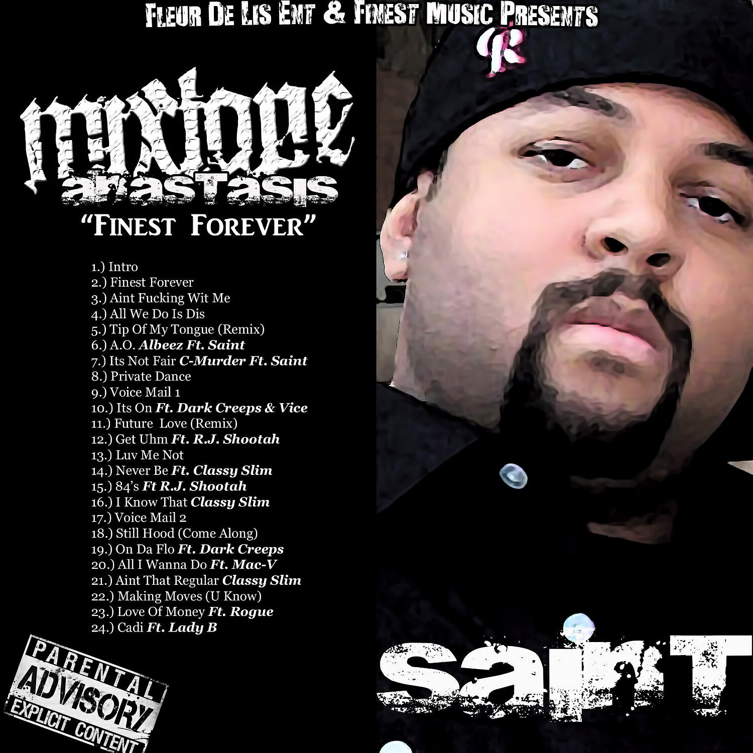 Sayntt - Still Hood