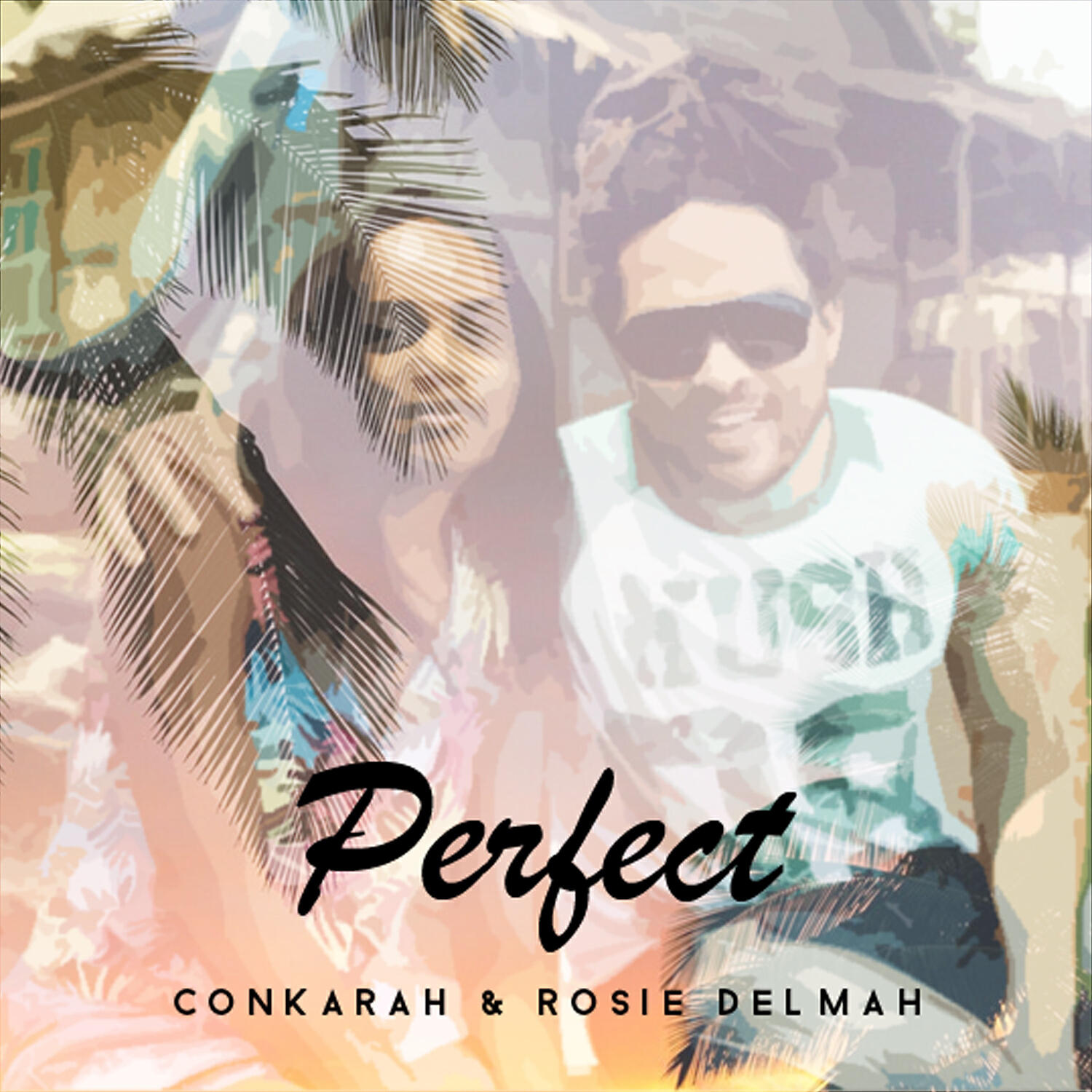Conkarah - Perfect (Reggae Cover)
