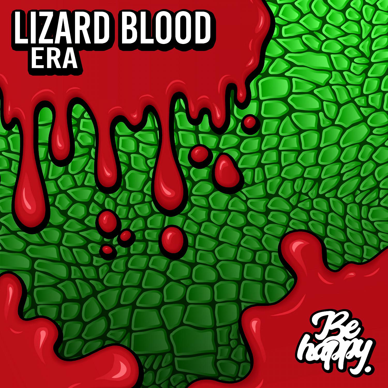 Постер альбома Lizard Blood