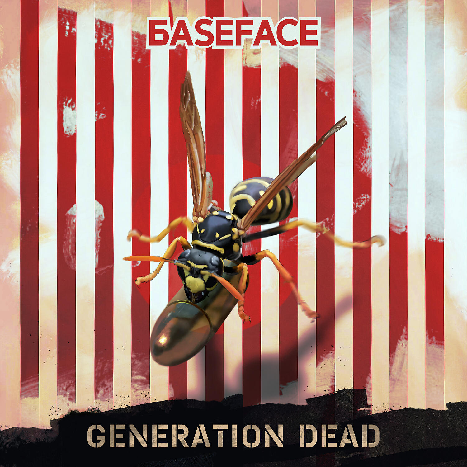 BaseFace - Hit The Lock (feat. Dekay)