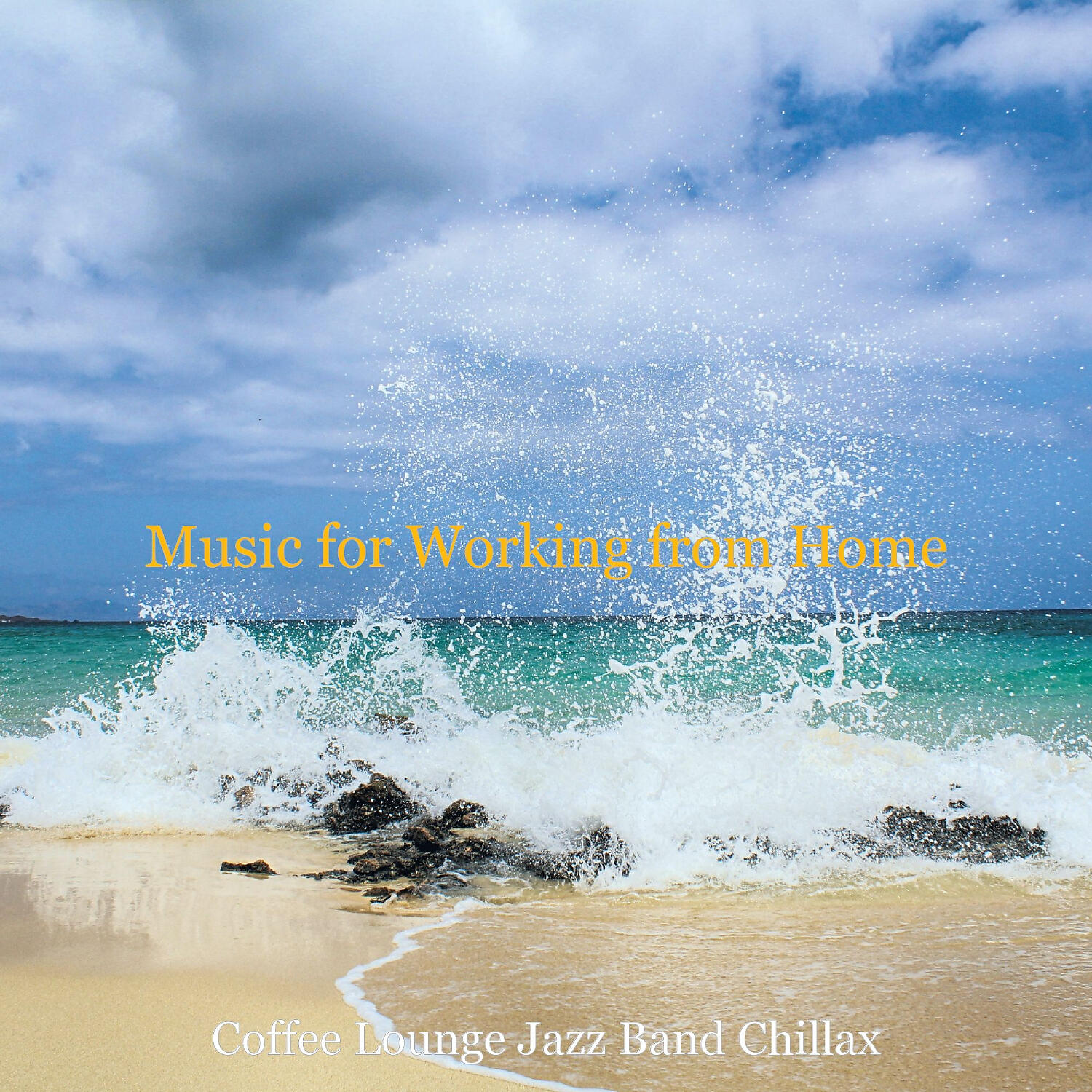 Coffee Lounge Jazz Band Chillax - Scintillating Ambience for Dreaming of Travels