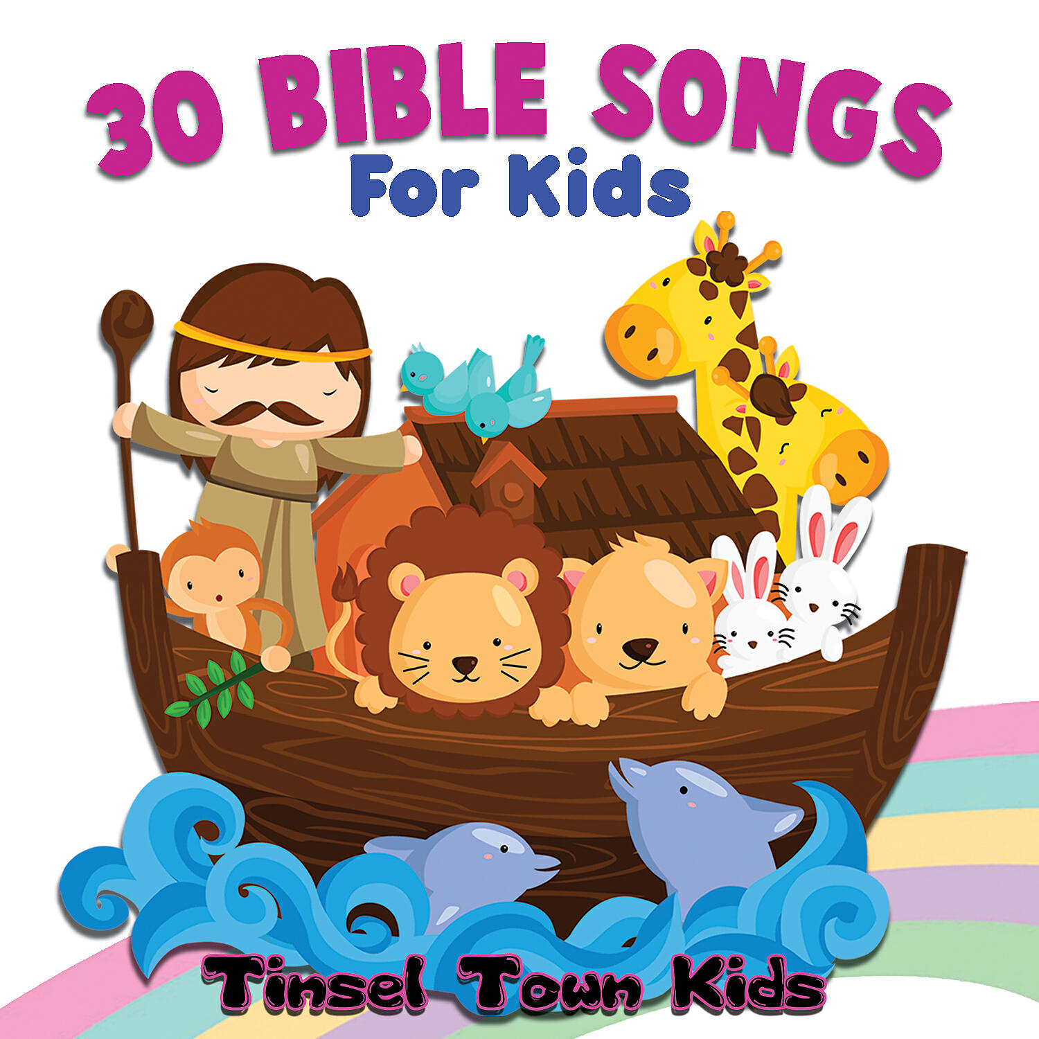 Tinsel Town Kids - When the Saints Go Marching In