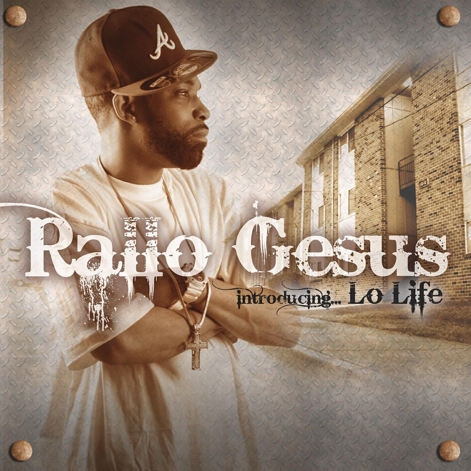 Rallo Gesus - Do It Like A Gangsta (feat. Bobby Creekwater)