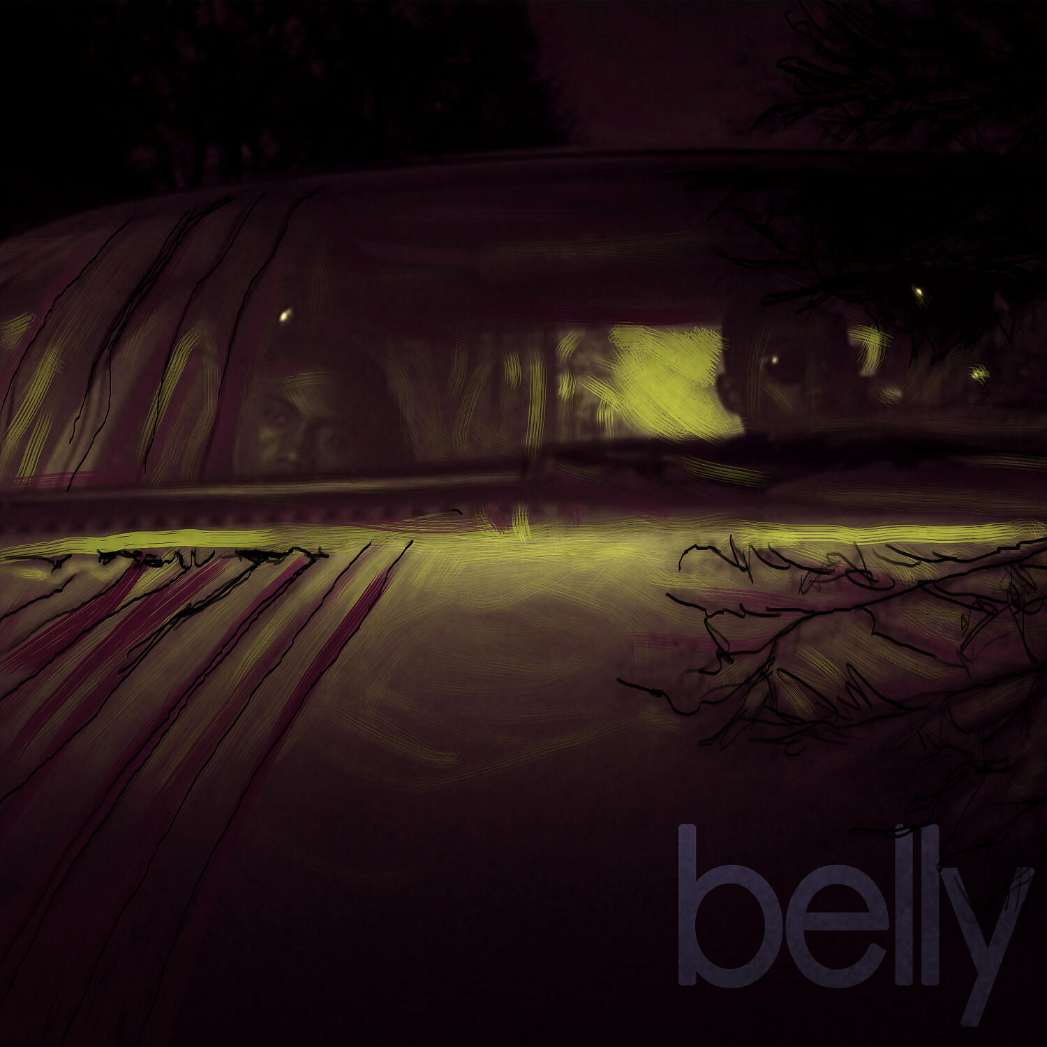 Belly - Cluster